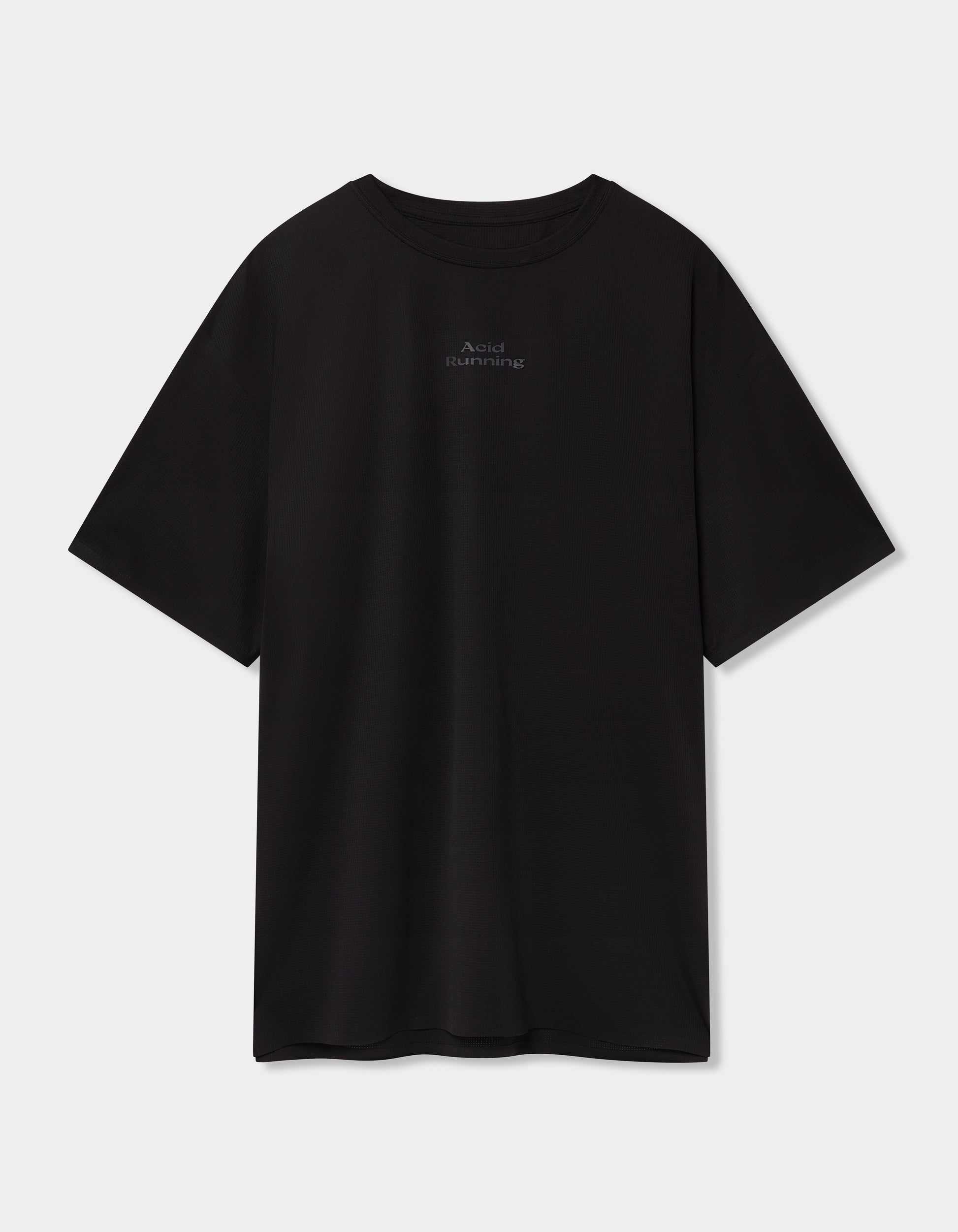 Men's Hare Tech T-Shirt - Black