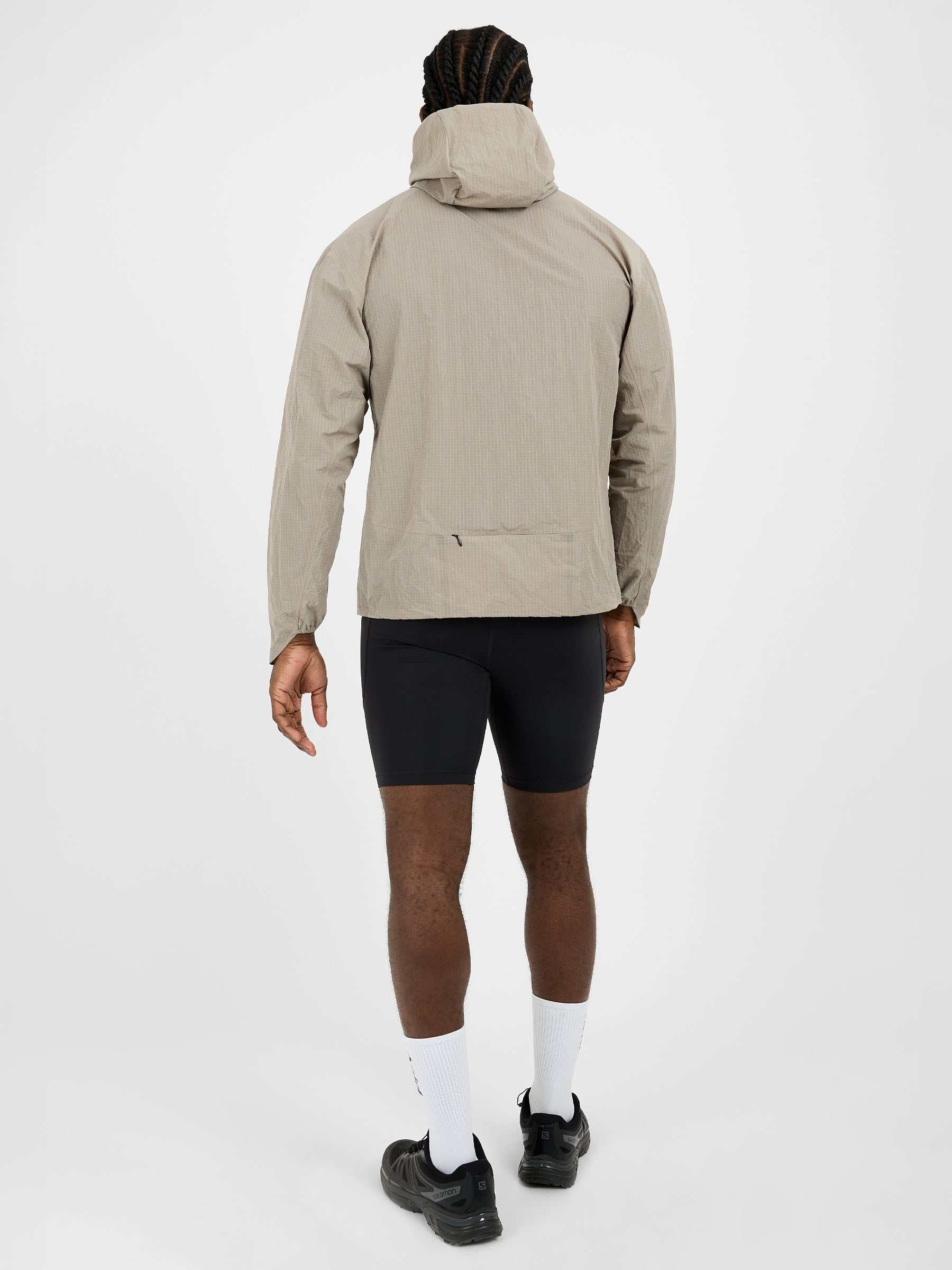 Men's Lightweight Running Jacket - Riverstone