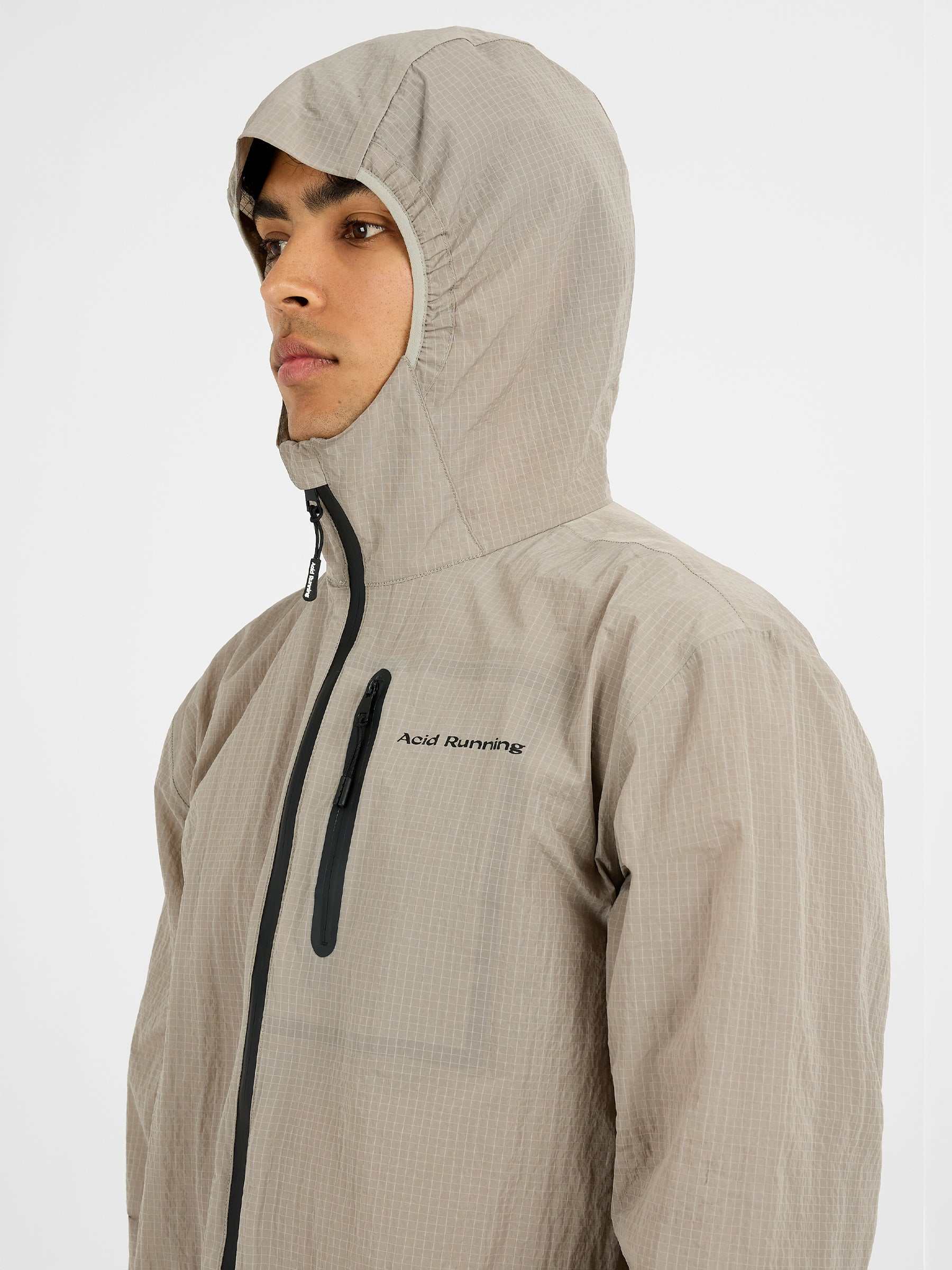 Men's Lightweight Running Jacket - Riverstone