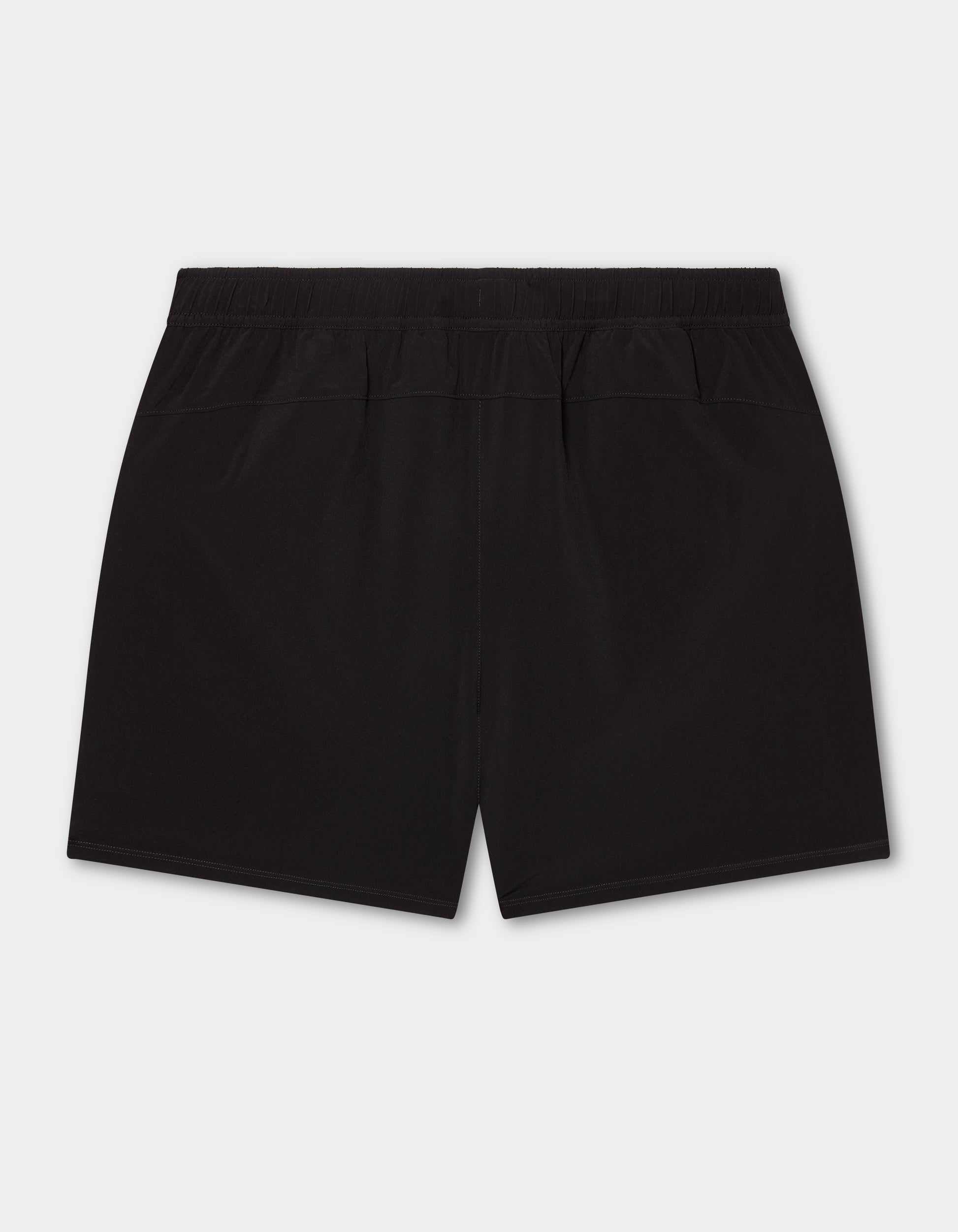 Men's Race Unit Shorts - Black