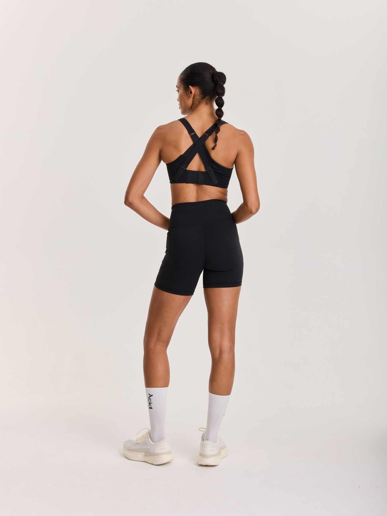 Women's Performance Shorts - Black