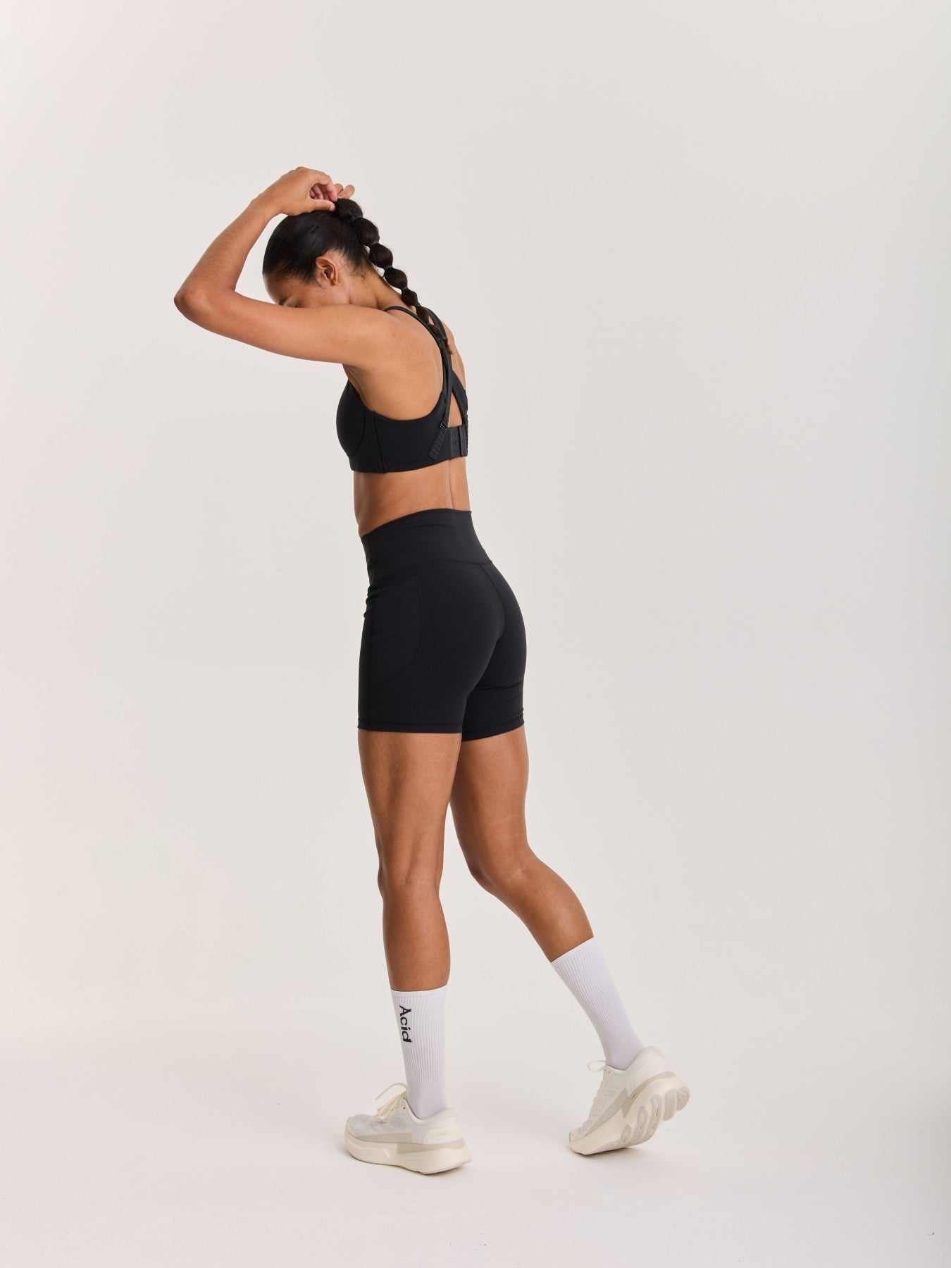Women's Performance Shorts - Black