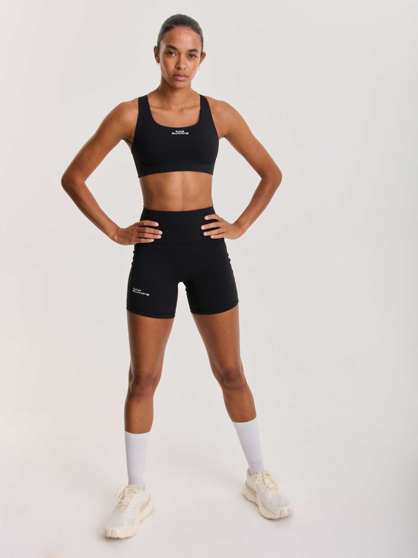 Women's Performance Shorts - Black