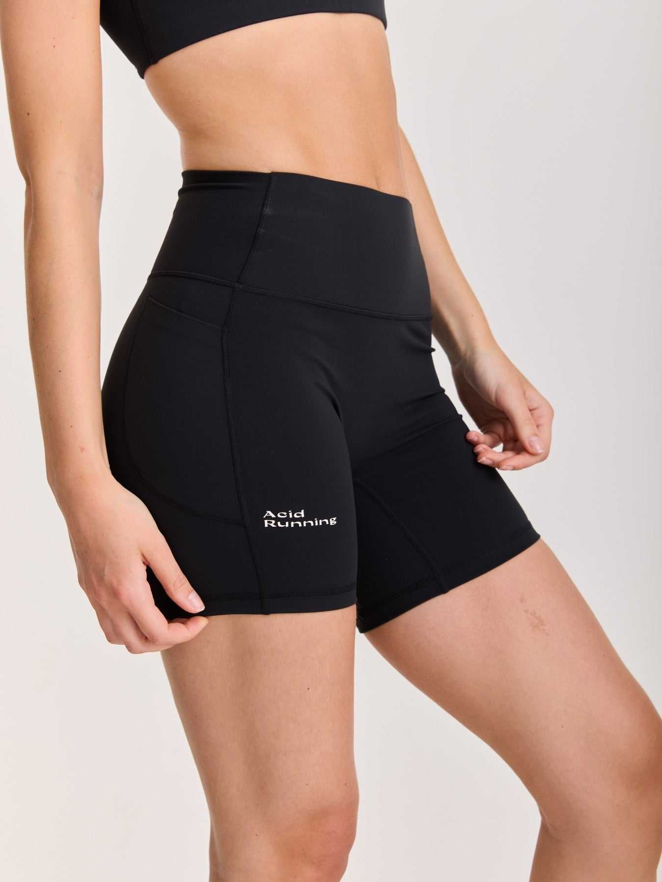 Women's Performance Shorts - Black