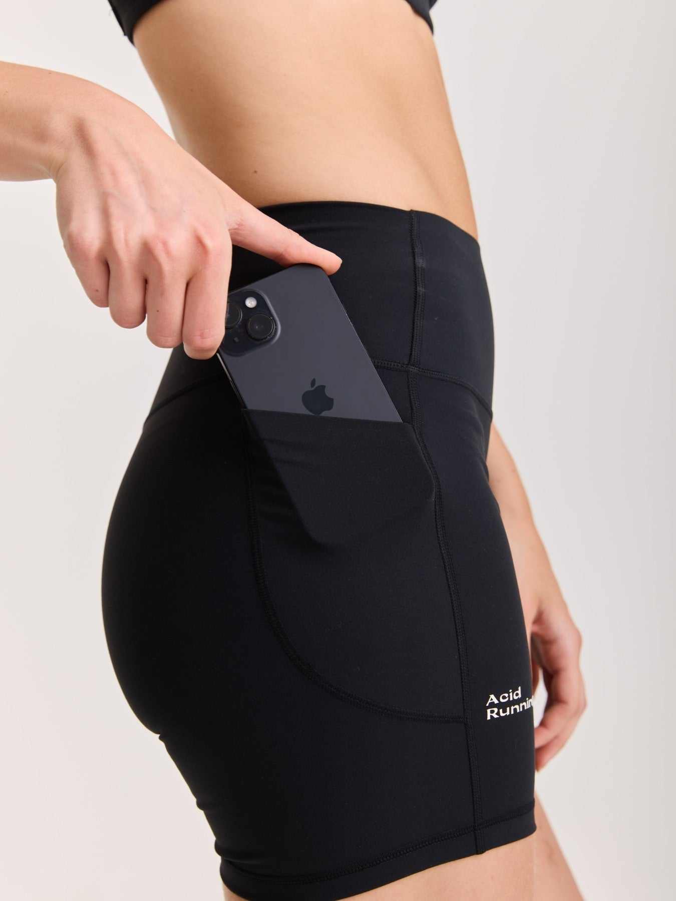 Women's Performance Shorts - Black