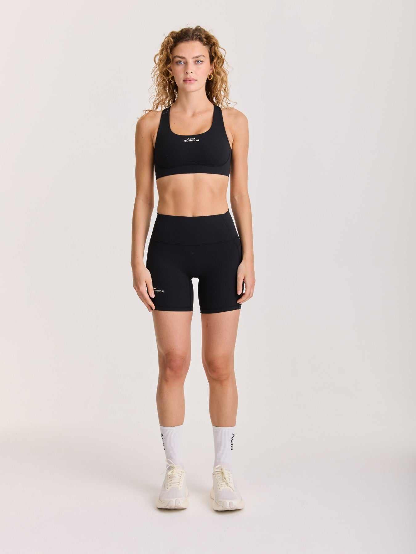 Women's Performance Shorts - Black