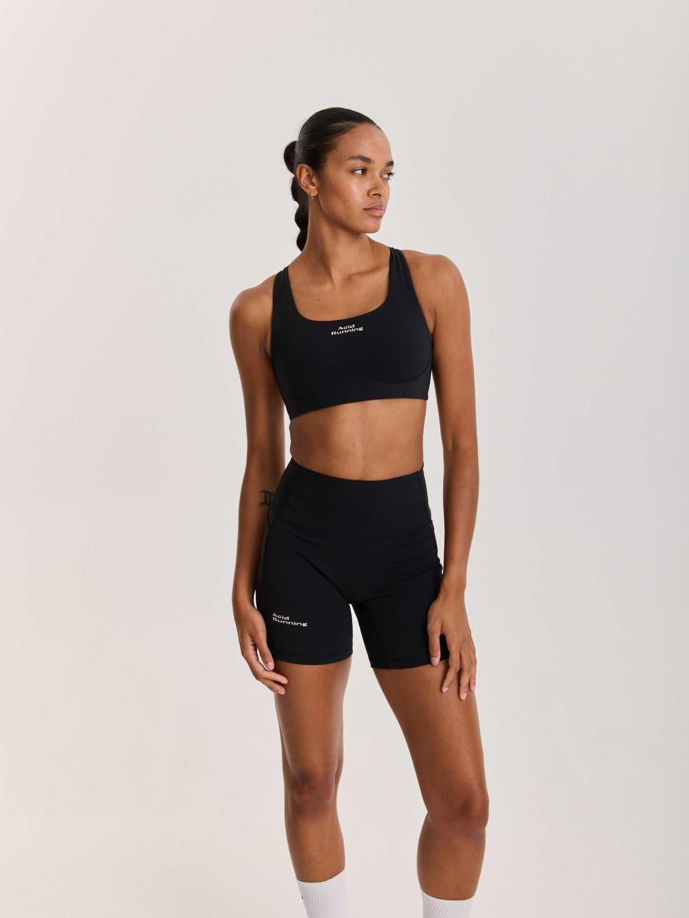Women's Performance Shorts - Black