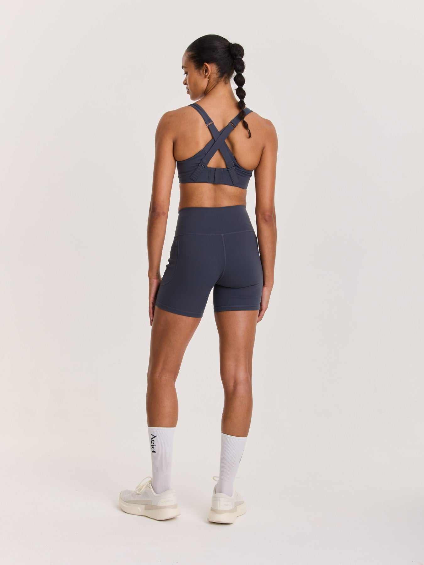 Women's Performance Shorts - Phantom