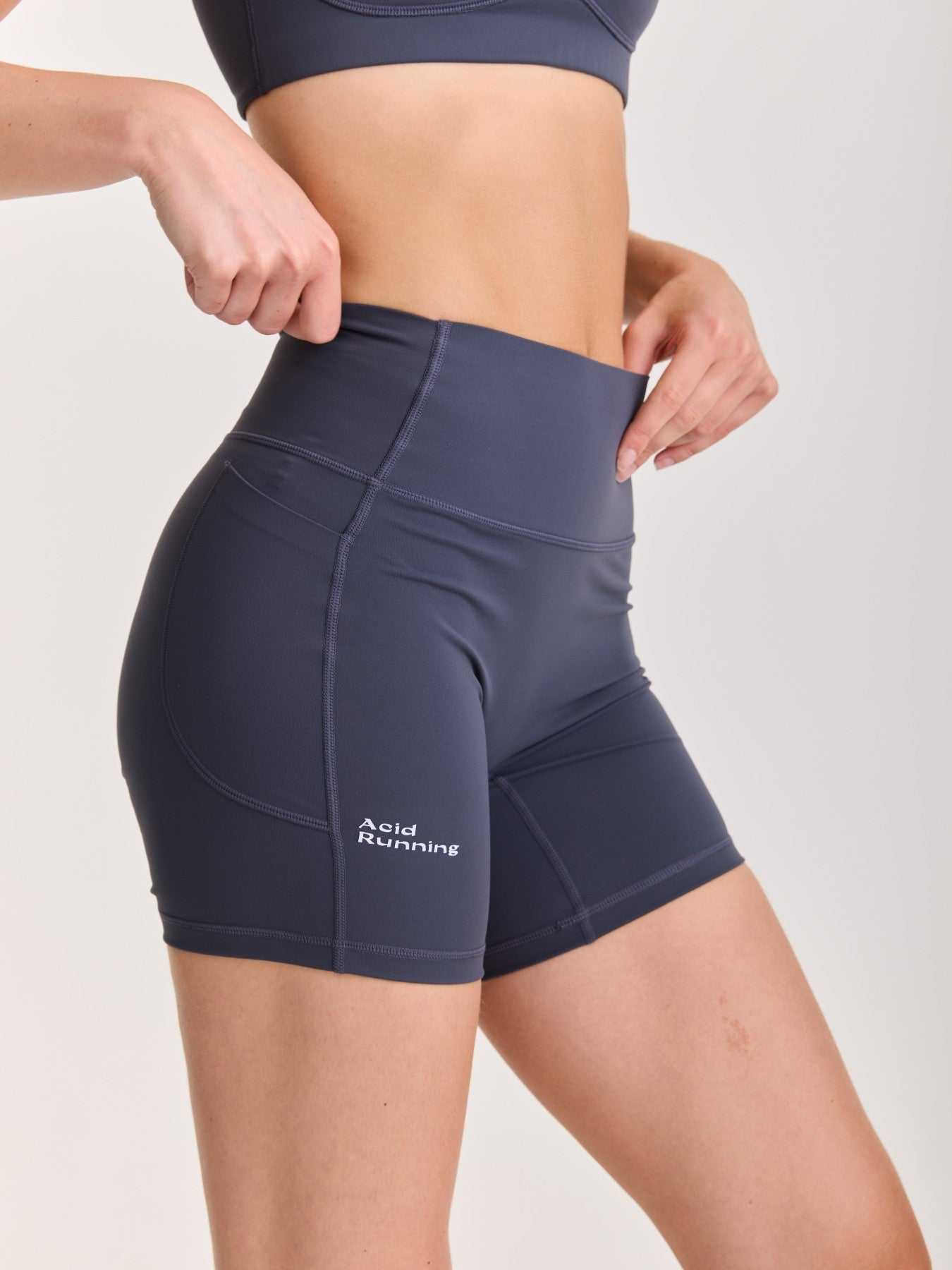 Women's Performance Shorts - Phantom