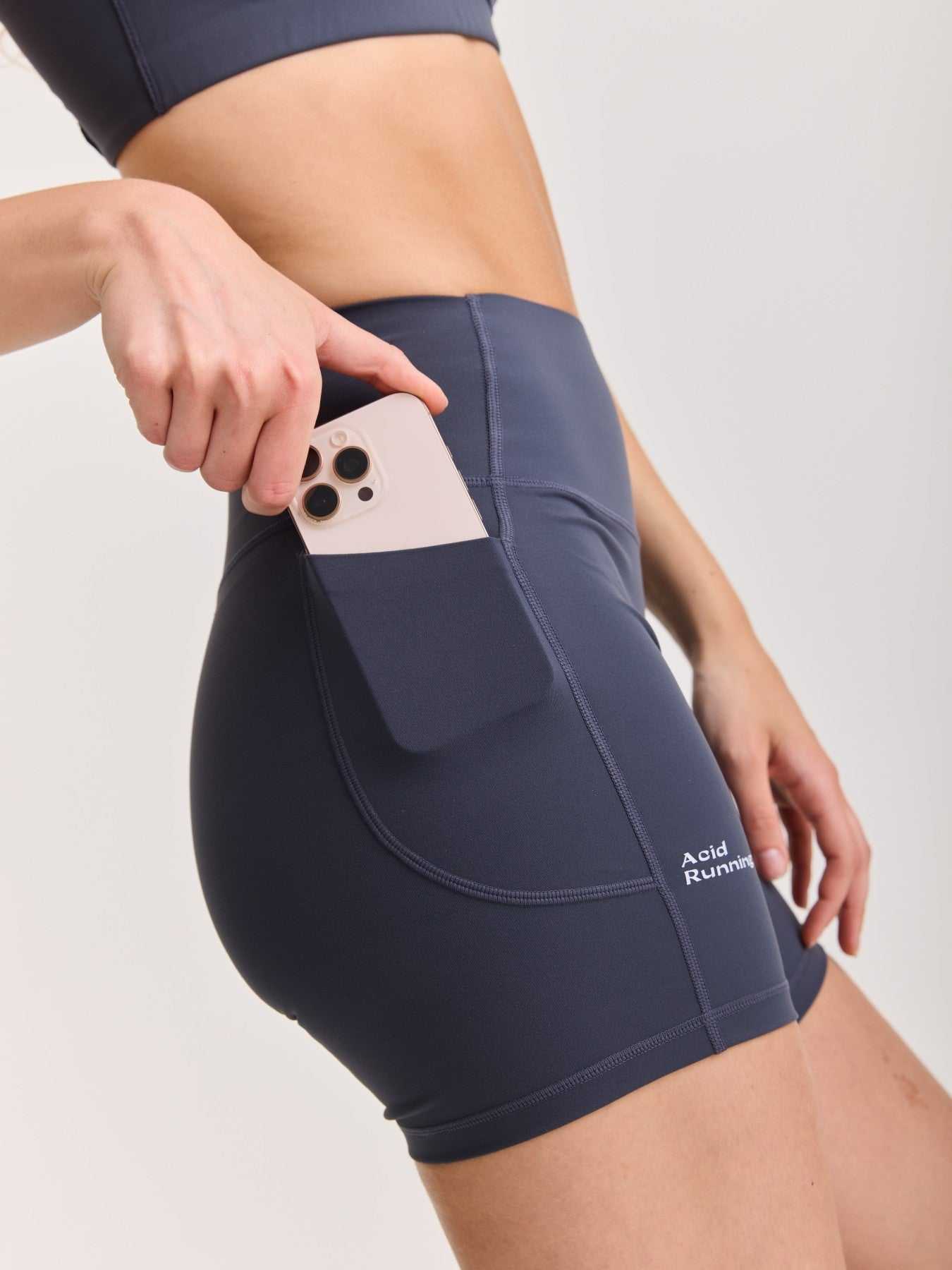 Women's Performance Shorts - Phantom