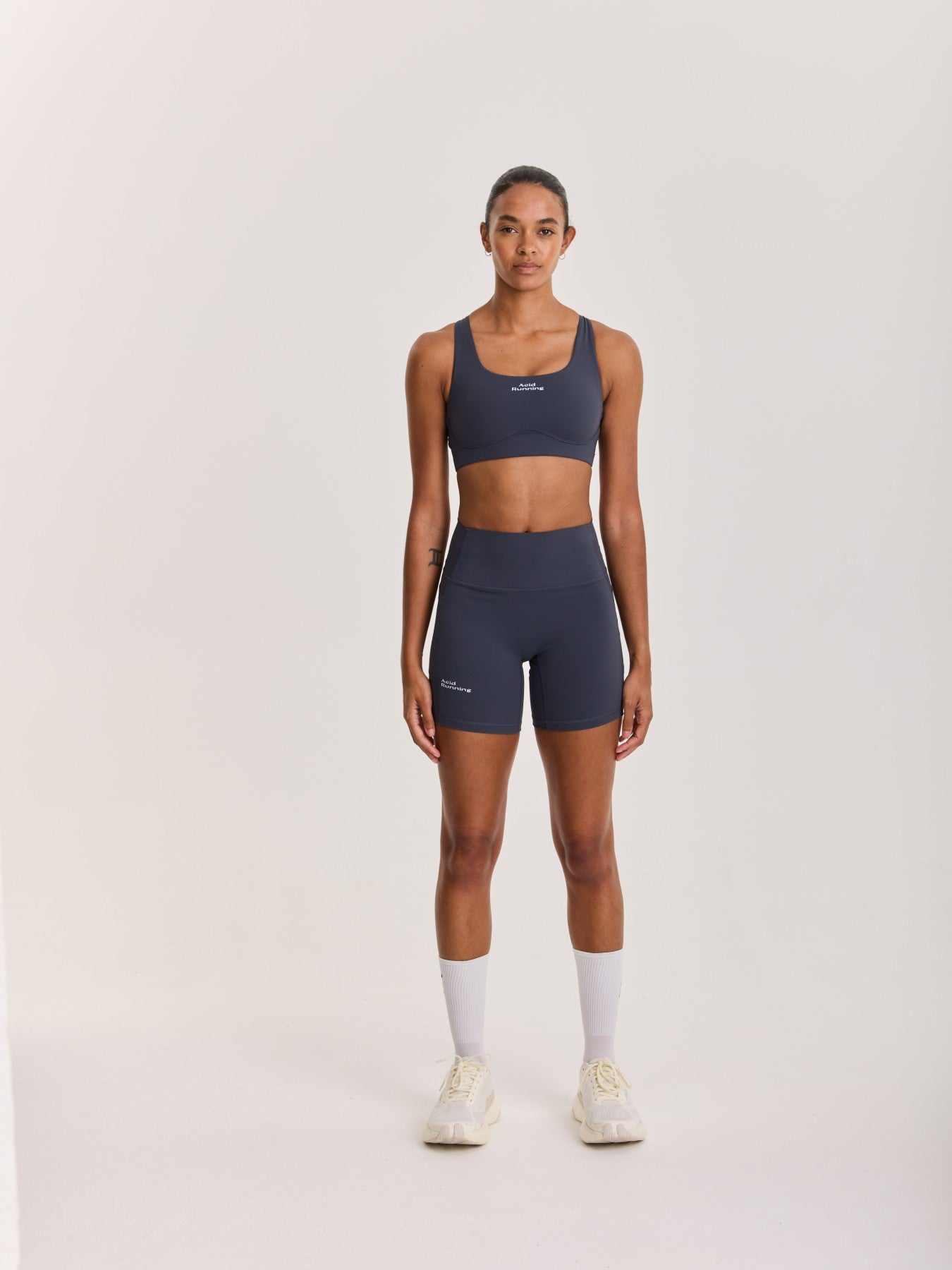 Women's Performance Shorts - Phantom