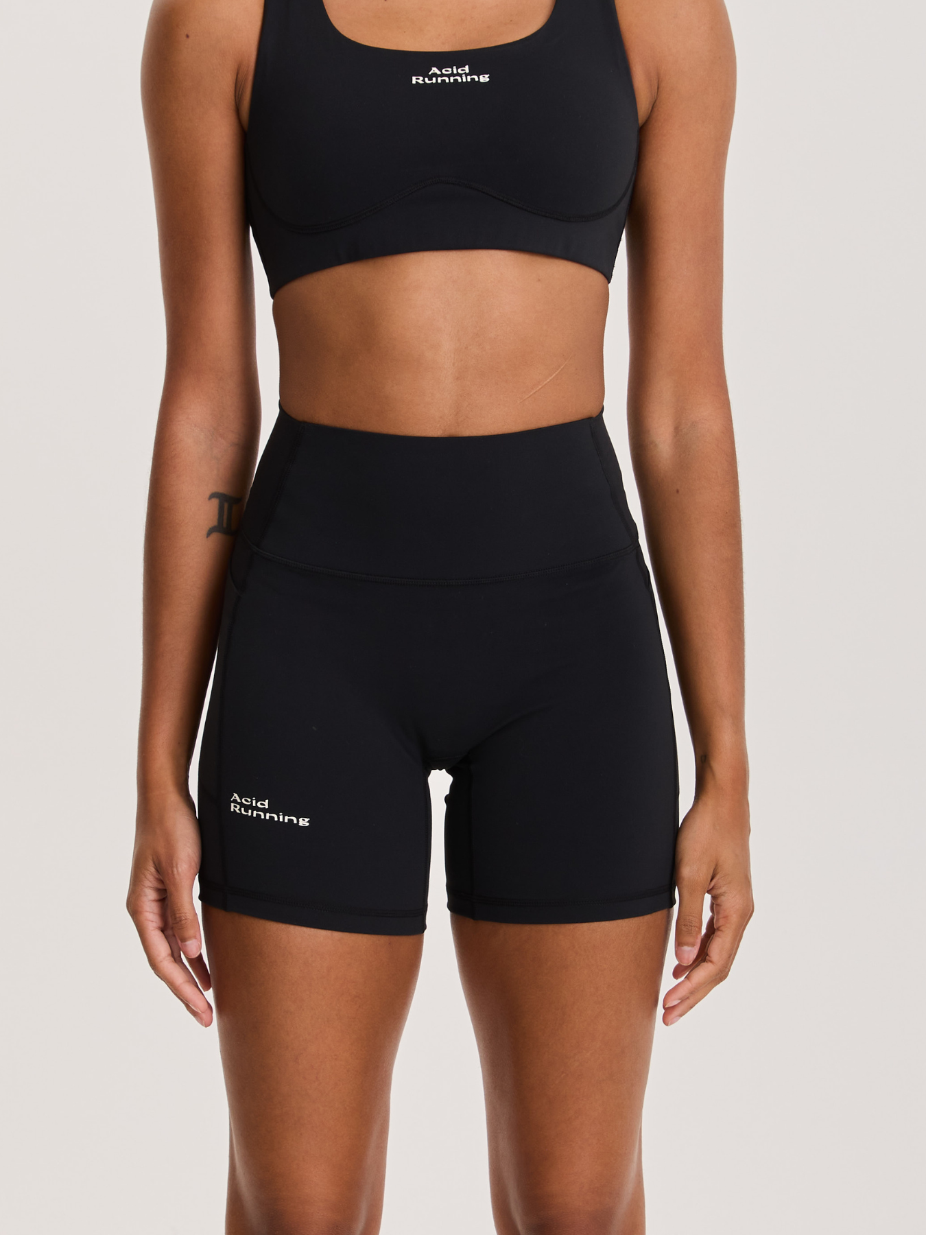 Women's Performance Shorts - Black