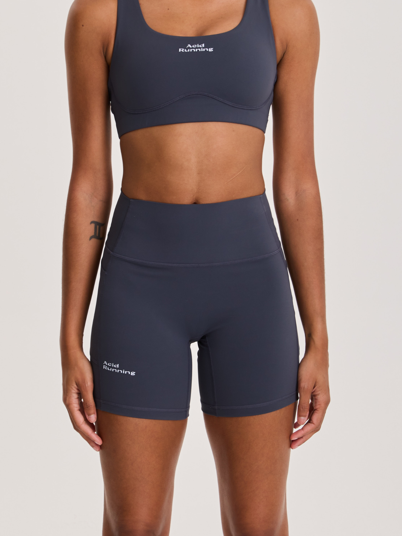 Women's Performance Shorts - Phantom