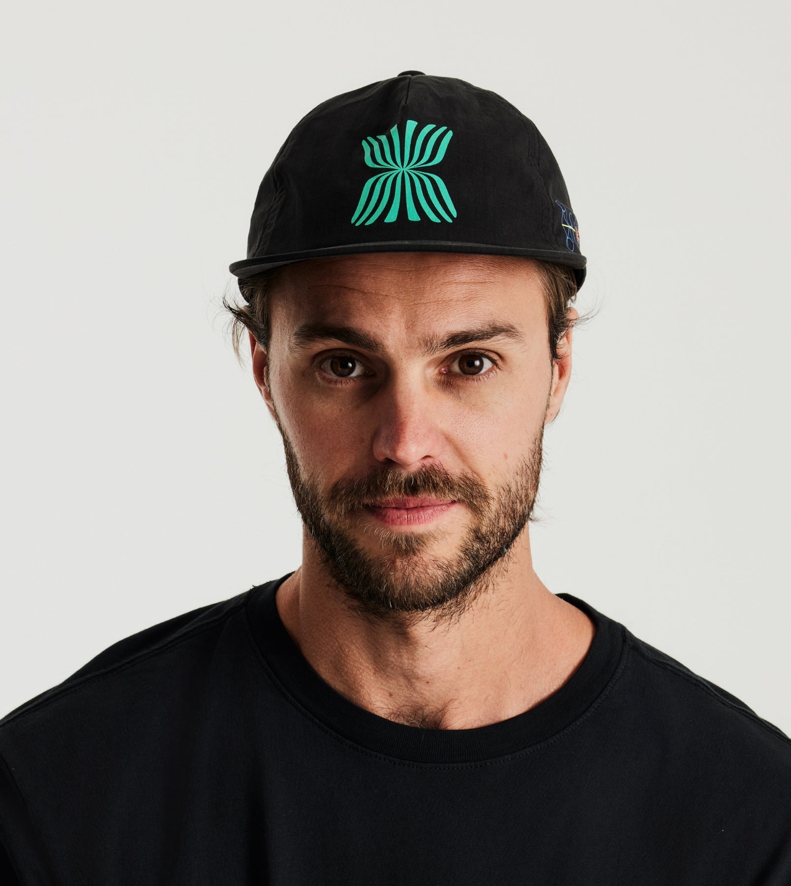 Run Amok Running Cap