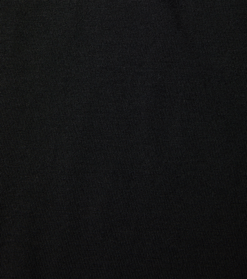 Mathis Core Shop Running Tee, lightweight black DriRelease fabric, moisture-wicking and fast-drying for superior comfort during workouts.