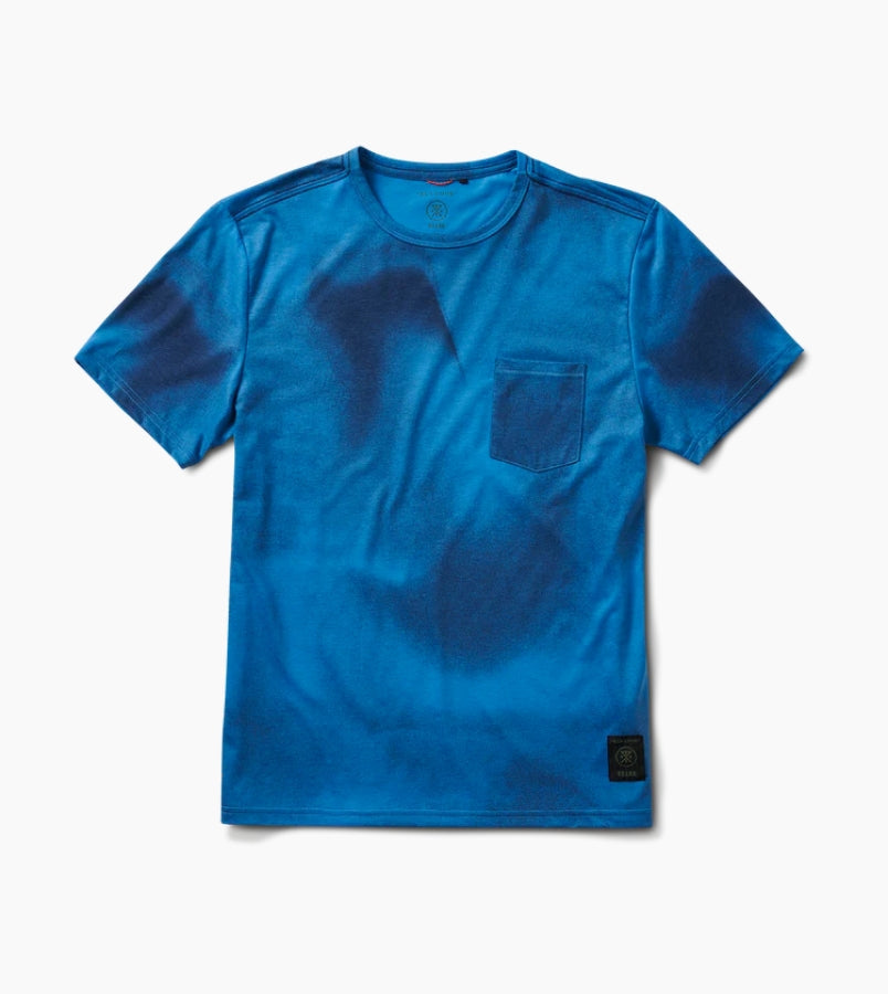 moisture wicking regular fit core tee