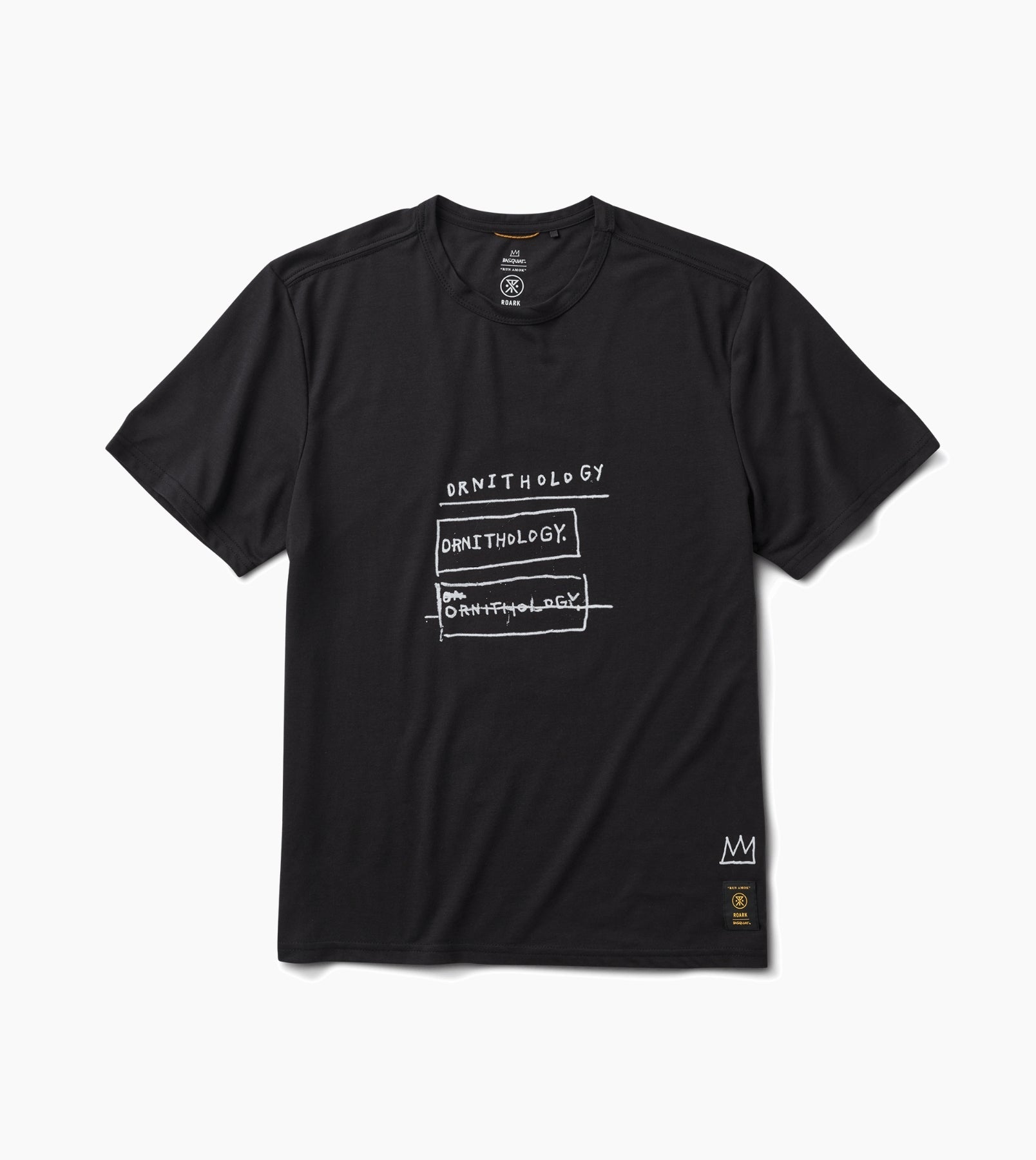 Mathis Basquiat Running Tee
