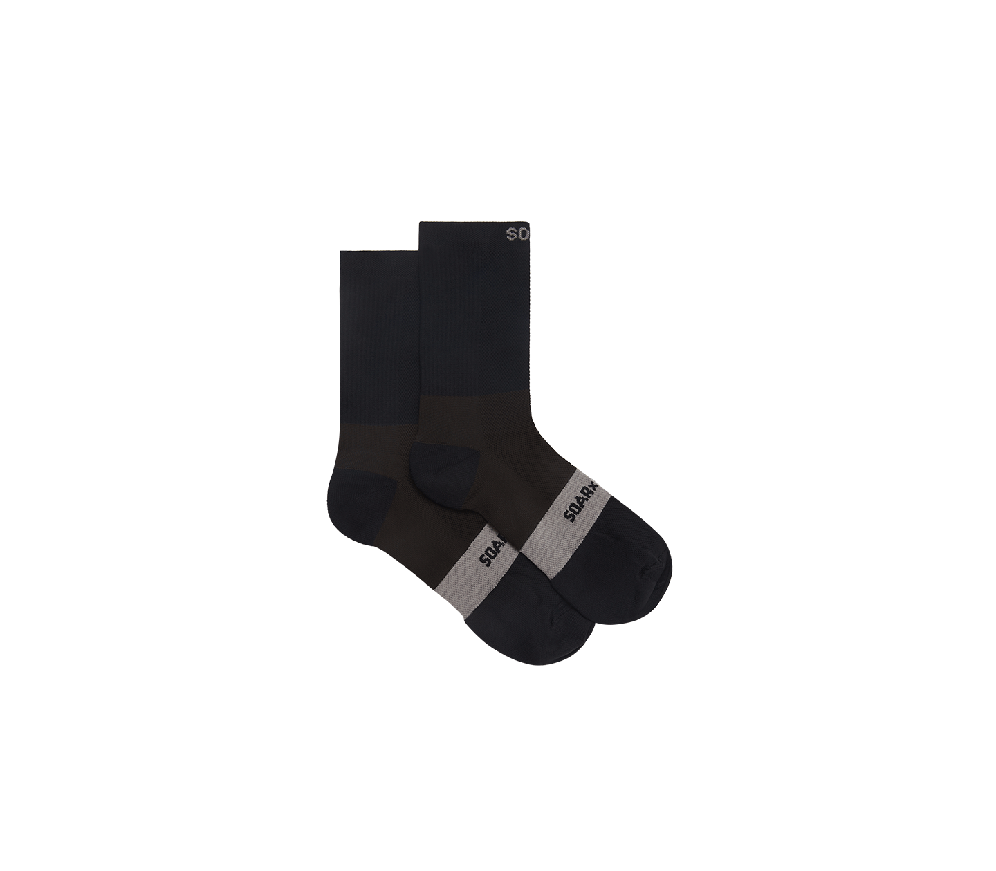Crew Sock | Black