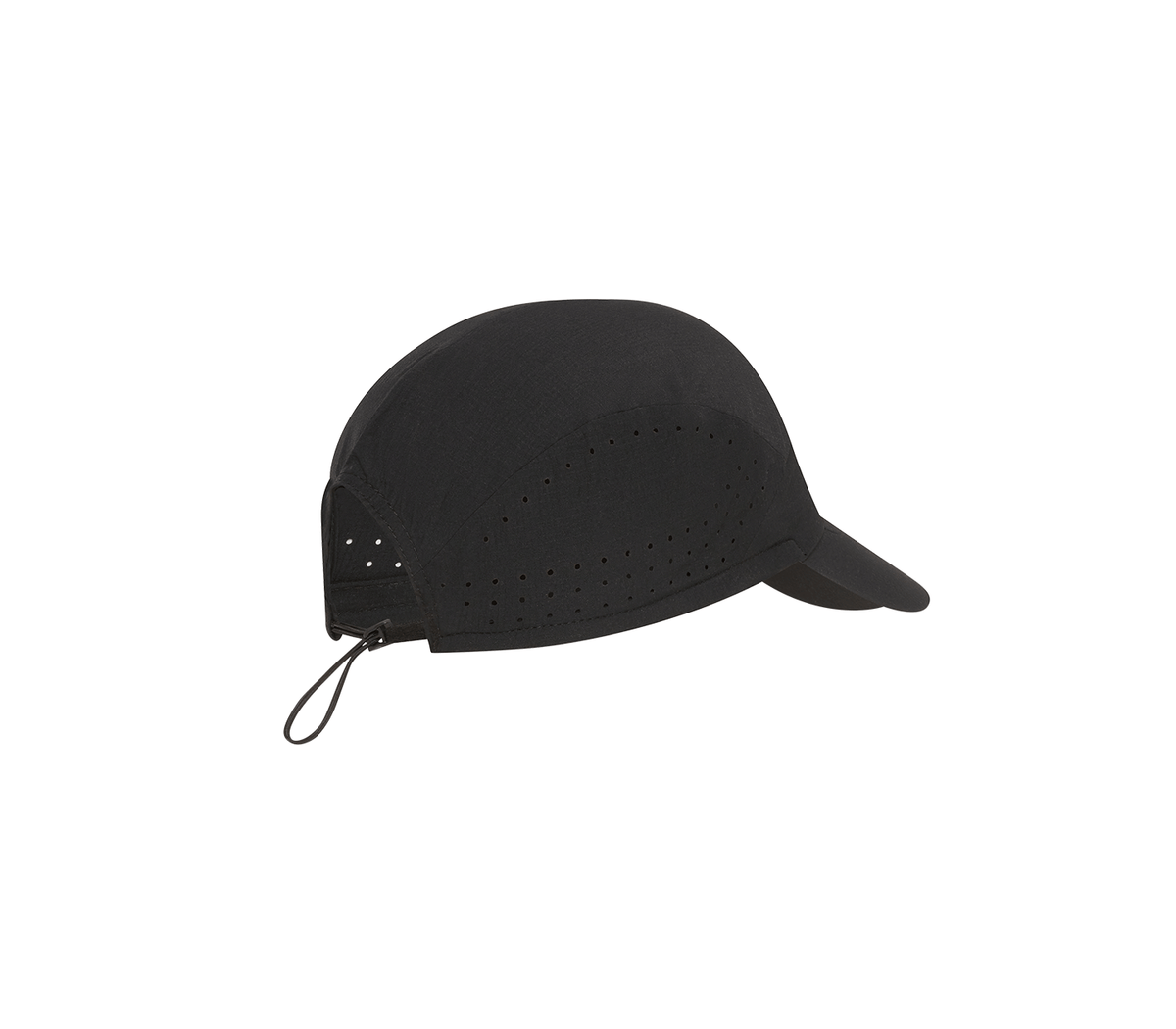 Run Cap | Black