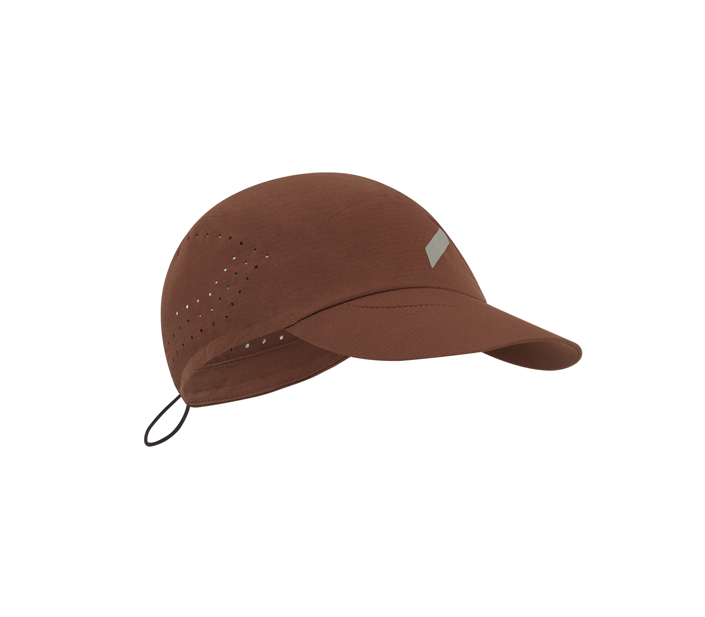 Run Cap | Brown