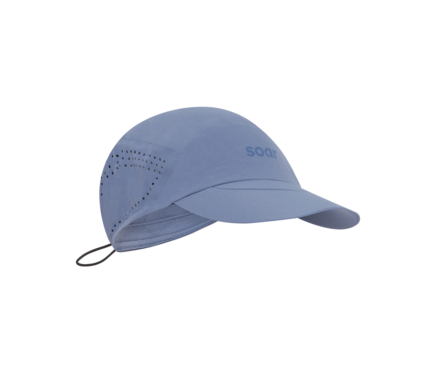Run Cap | Slate