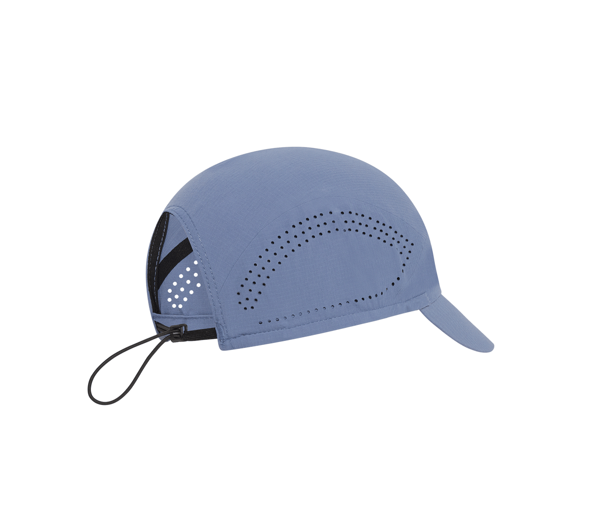 Run Cap | Slate