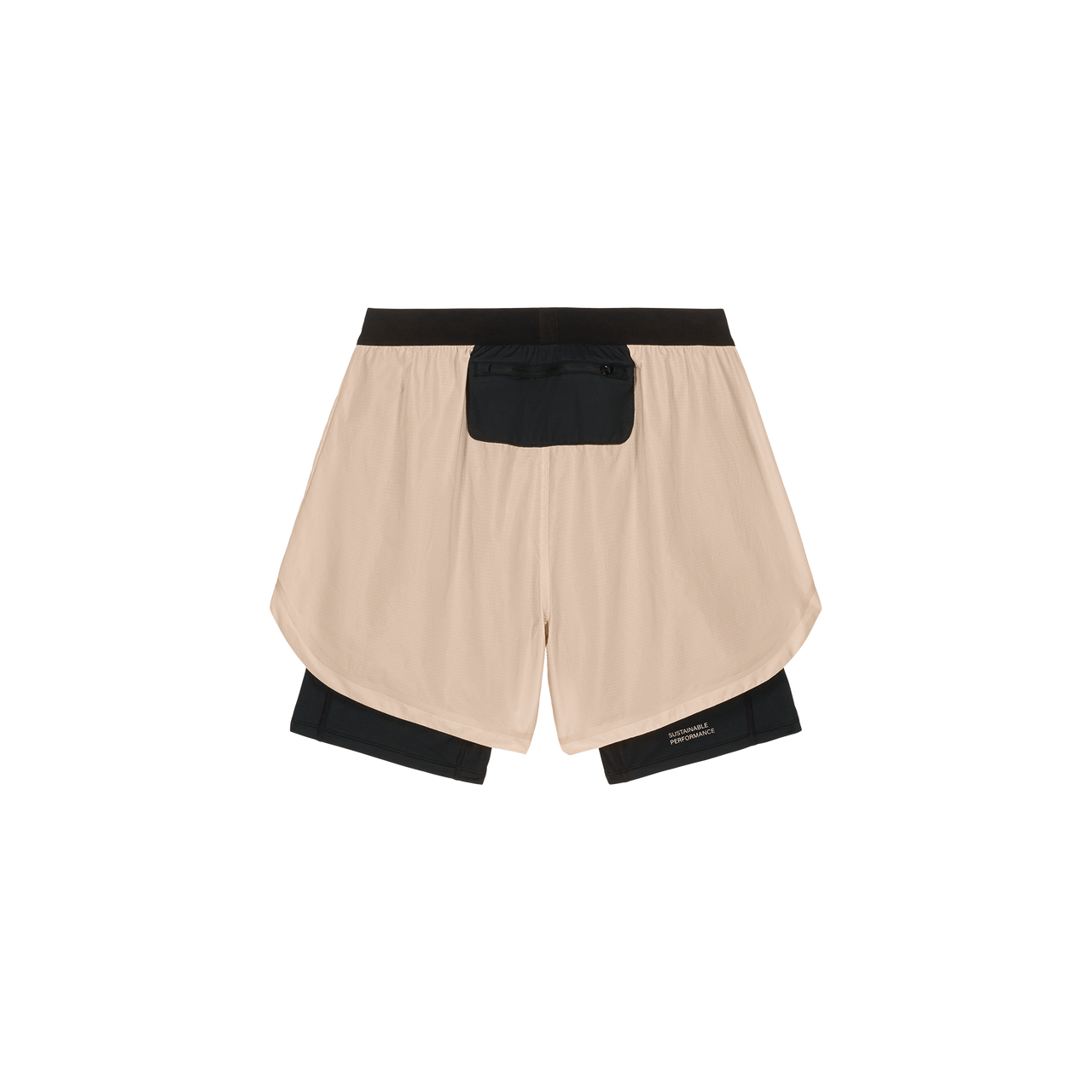 BioRip / 2 in 1 Shorts - Beige