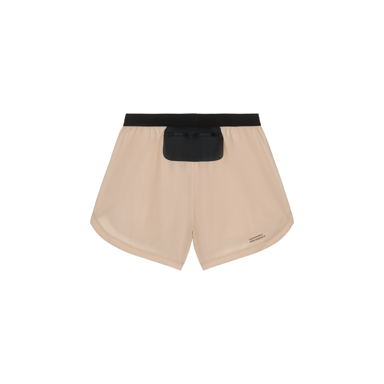 BioRip / Running Shorts - Beige