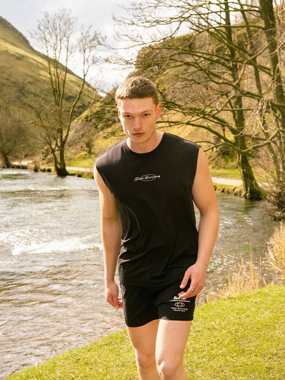 Worth It Hybrid Shorts 2.0 - Black