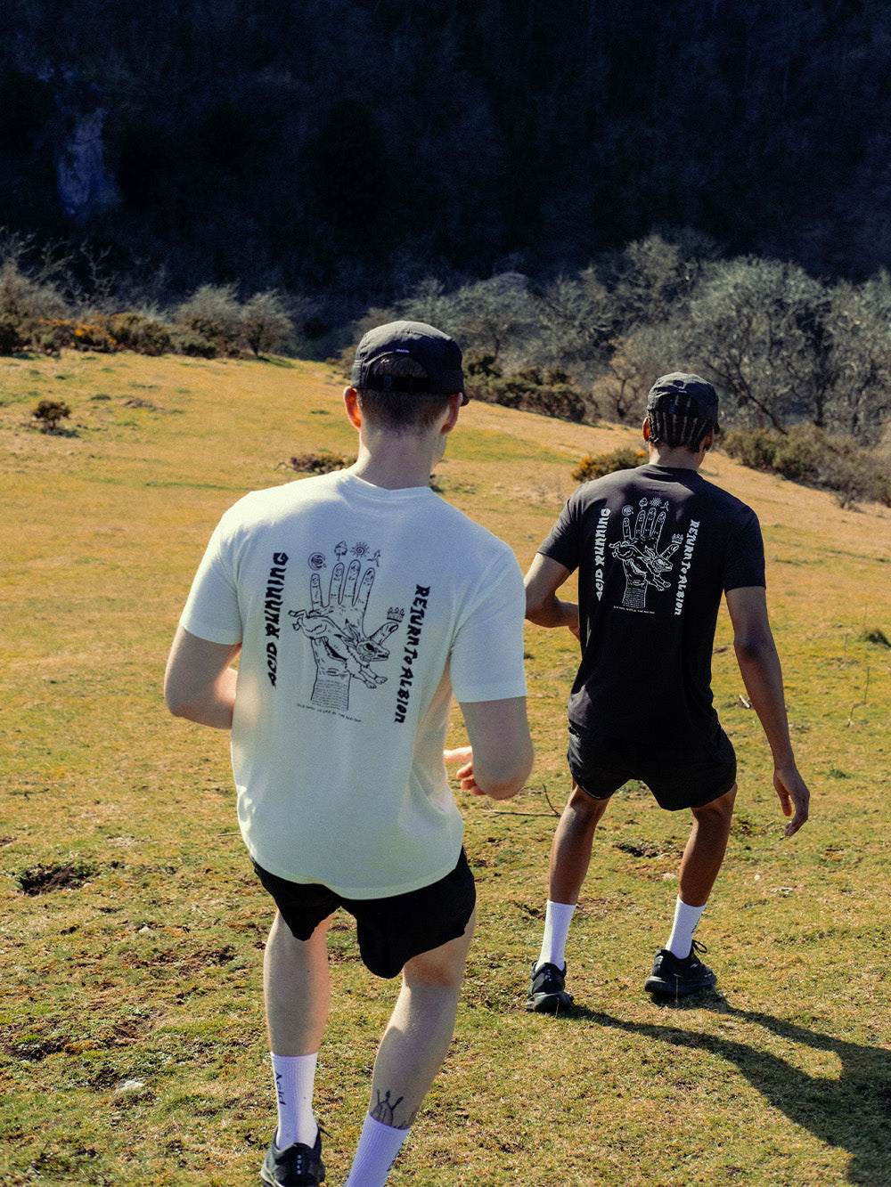 Albion T-Shirt - Bone