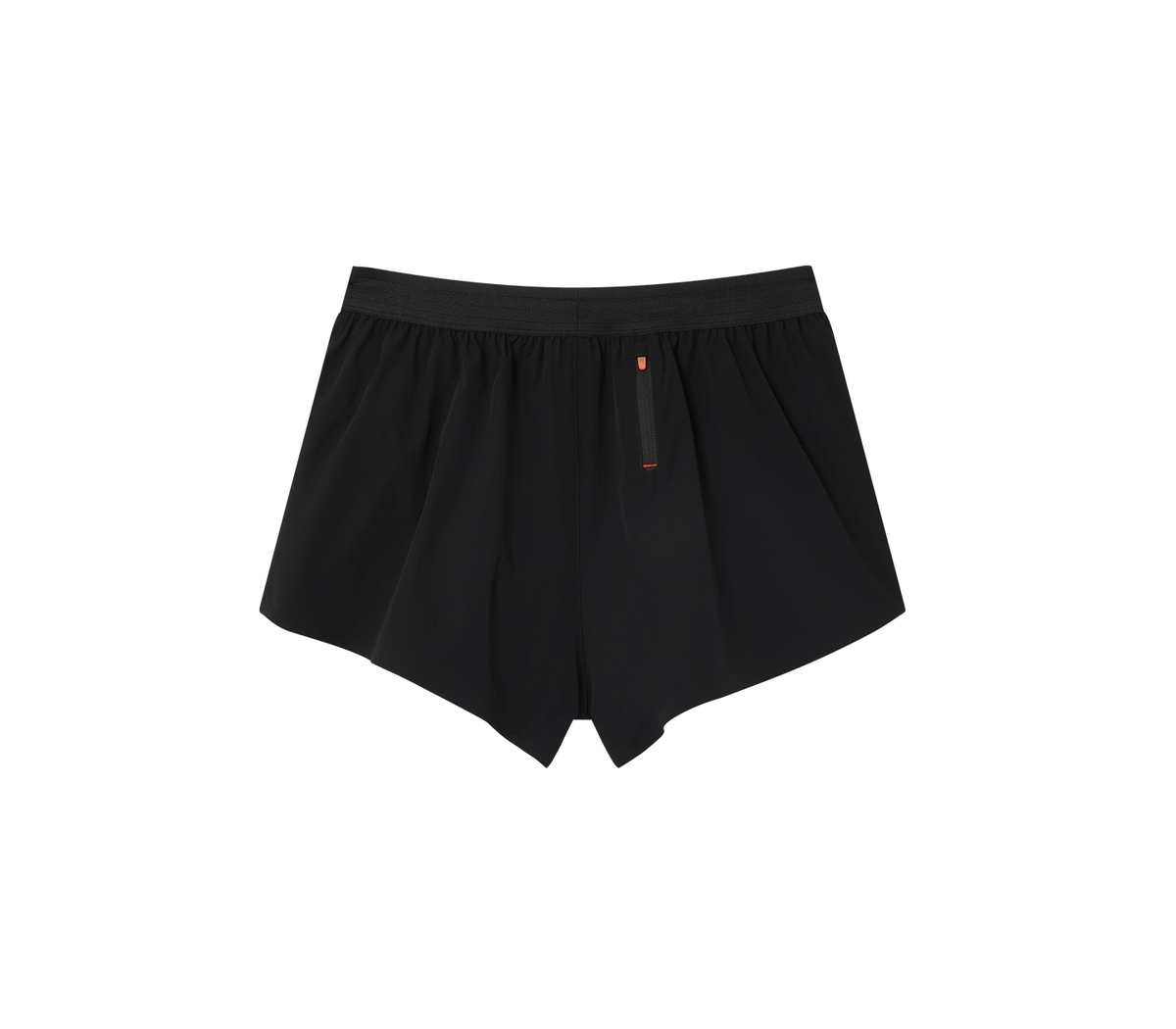 Men's Split Shorts | Black