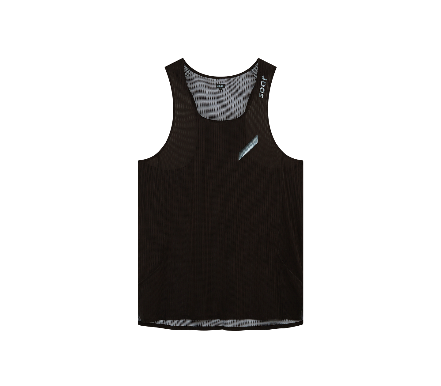 Men's Race Vest 2.0 | Black