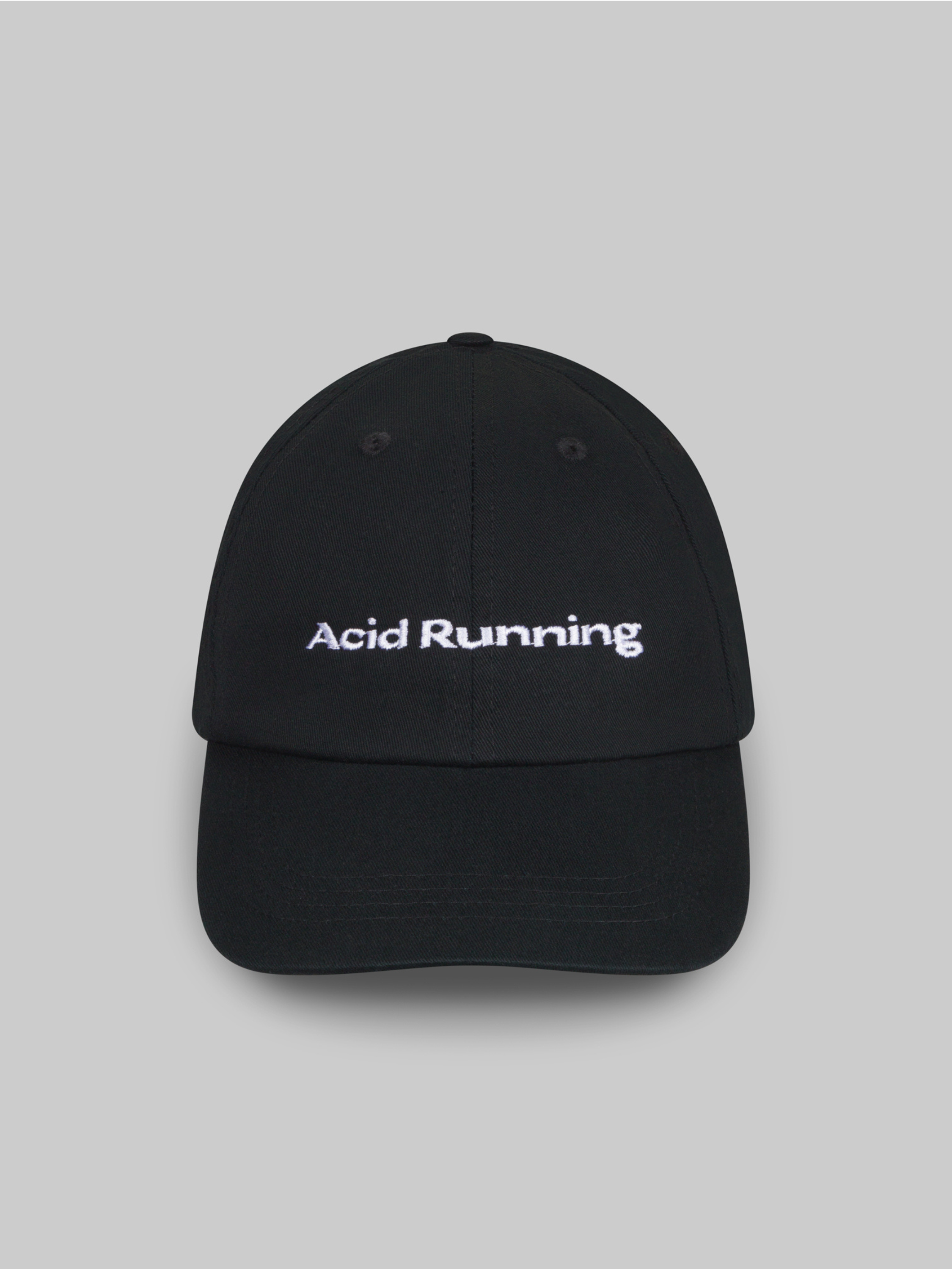 Luxury Pace Cap - Black