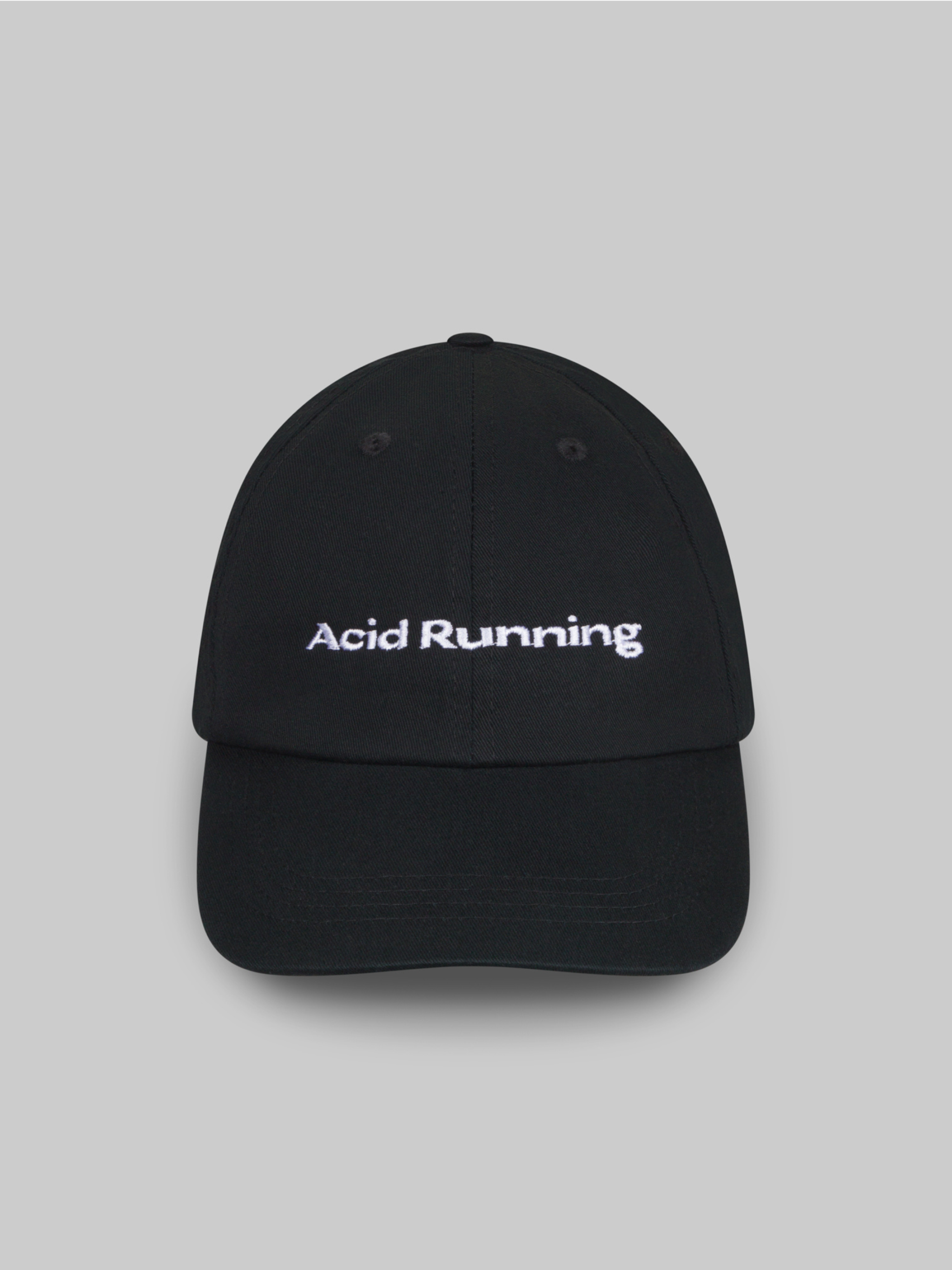 Luxury Pace Cap - Black