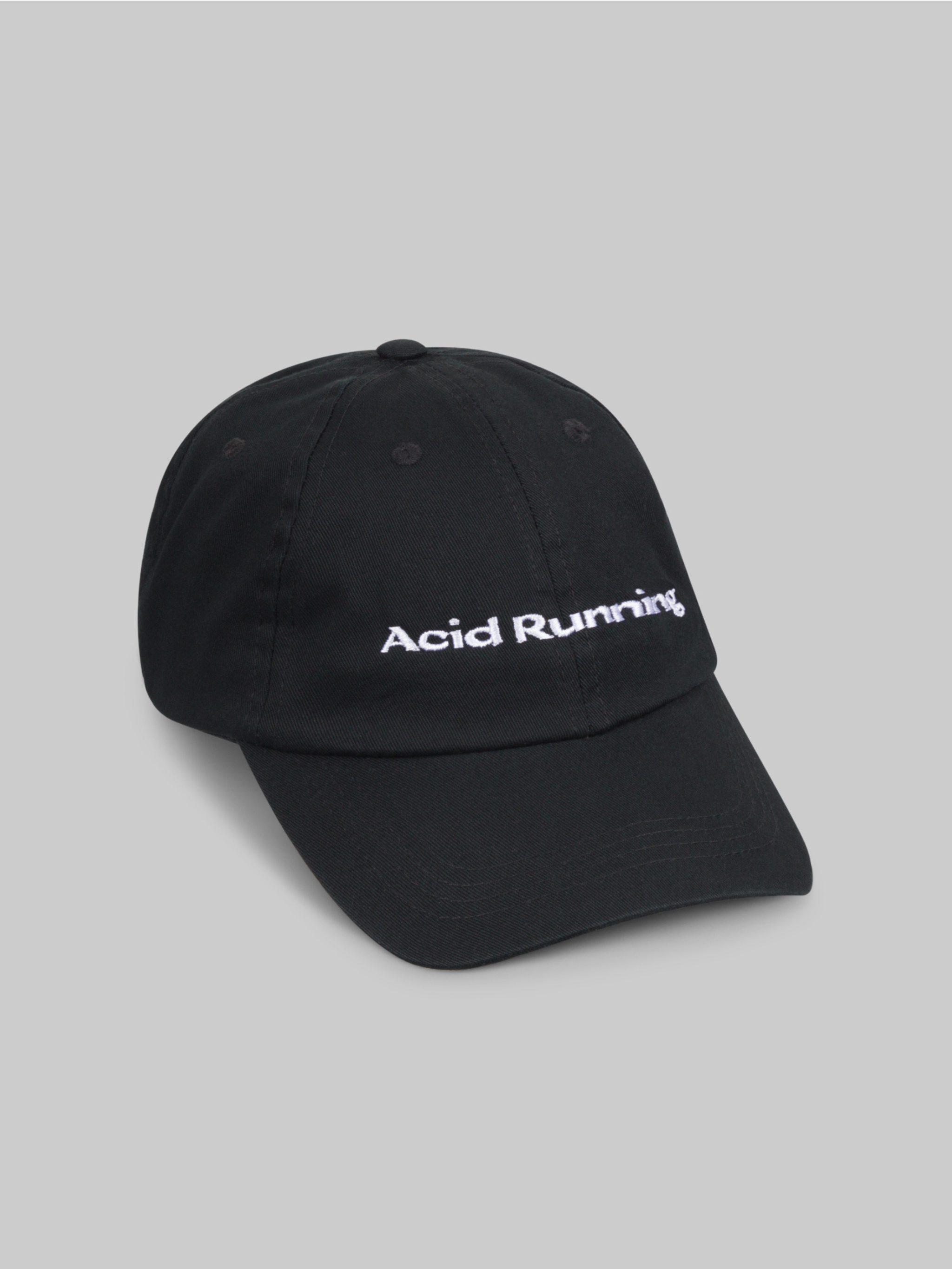 Luxury Pace Cap - Black