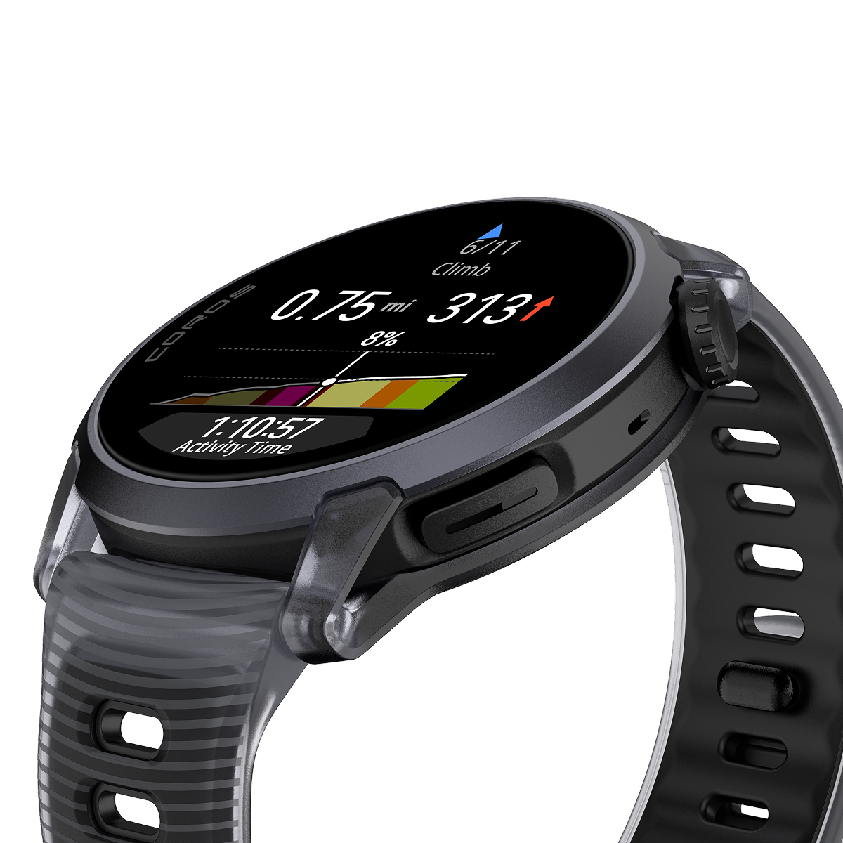 COROS PACE 4 ALUMINIUM | The premium AMOLED GPS Sport Watch