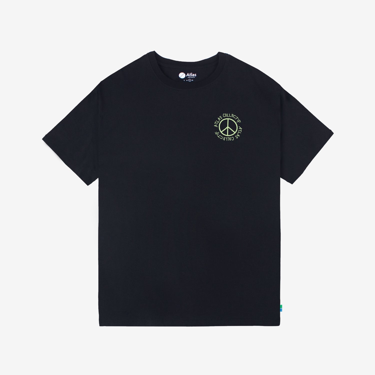 Stride & Quest Organic Tee