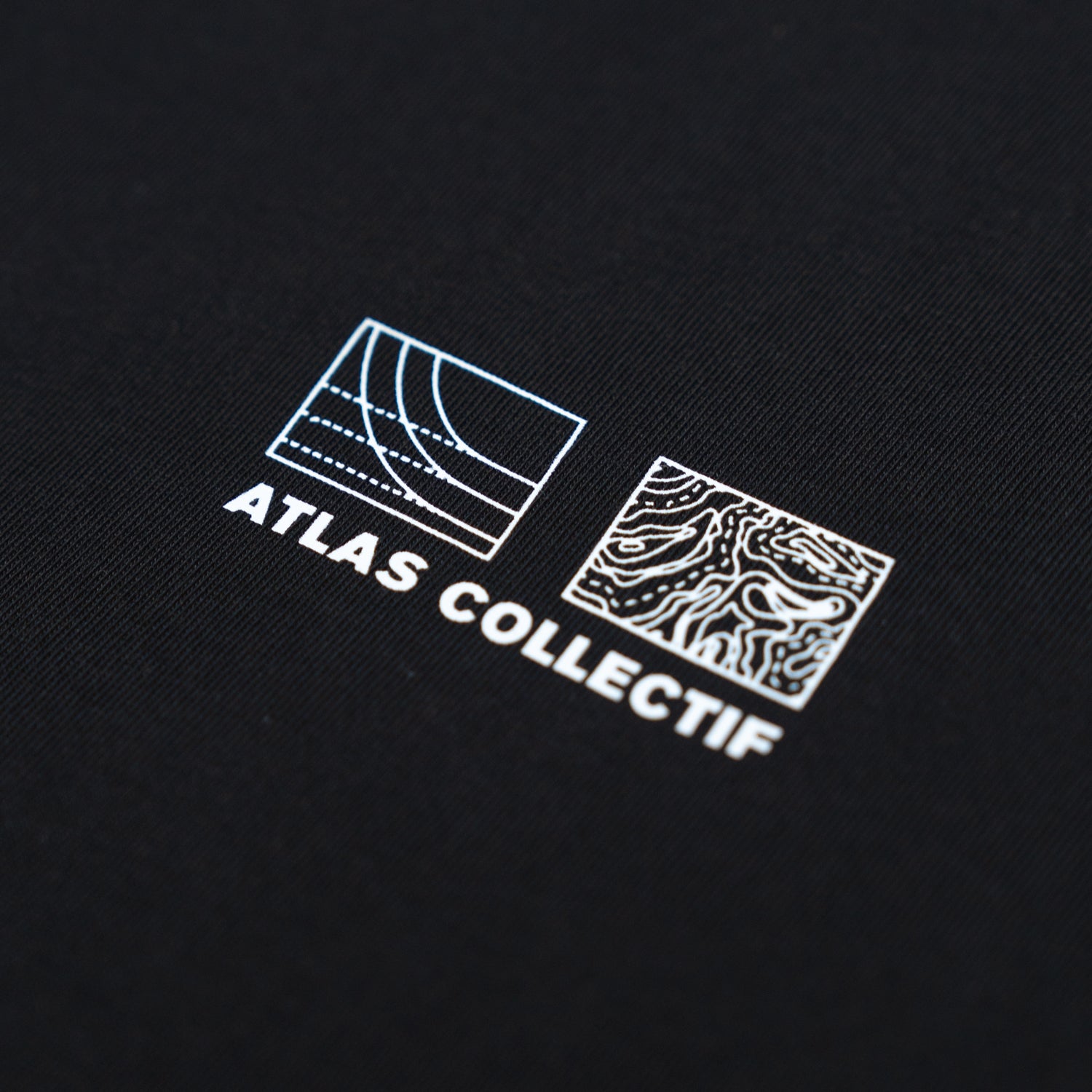 Track & Trail Organic Cotton Tee with breathable fabric and relaxed fit.