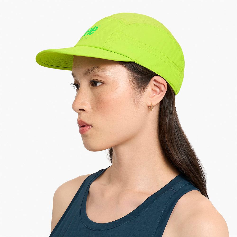 GOCap - Classic - Athletics - Lime Green