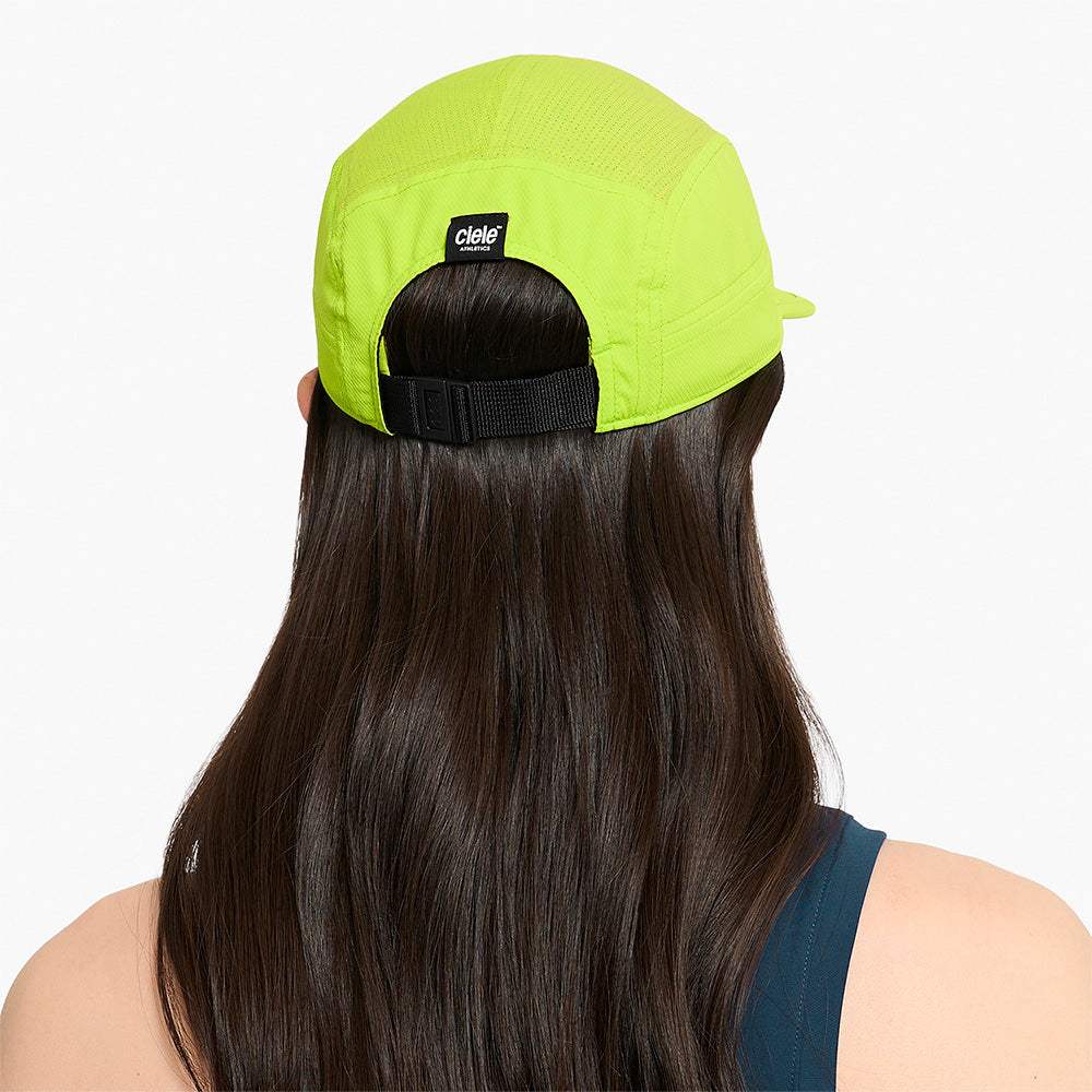 GOCap - Classic - Athletics - Lime Green