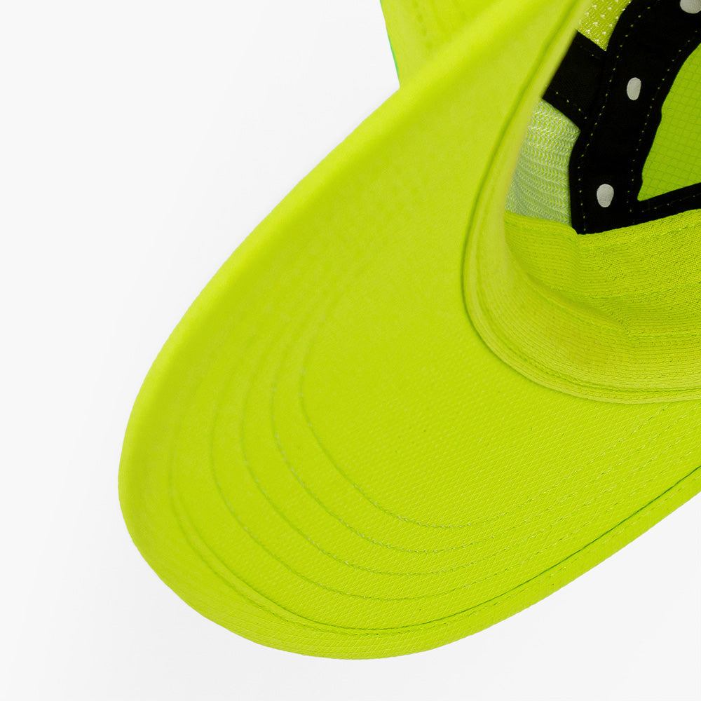 GOCap - Classic - Athletics - Lime Green