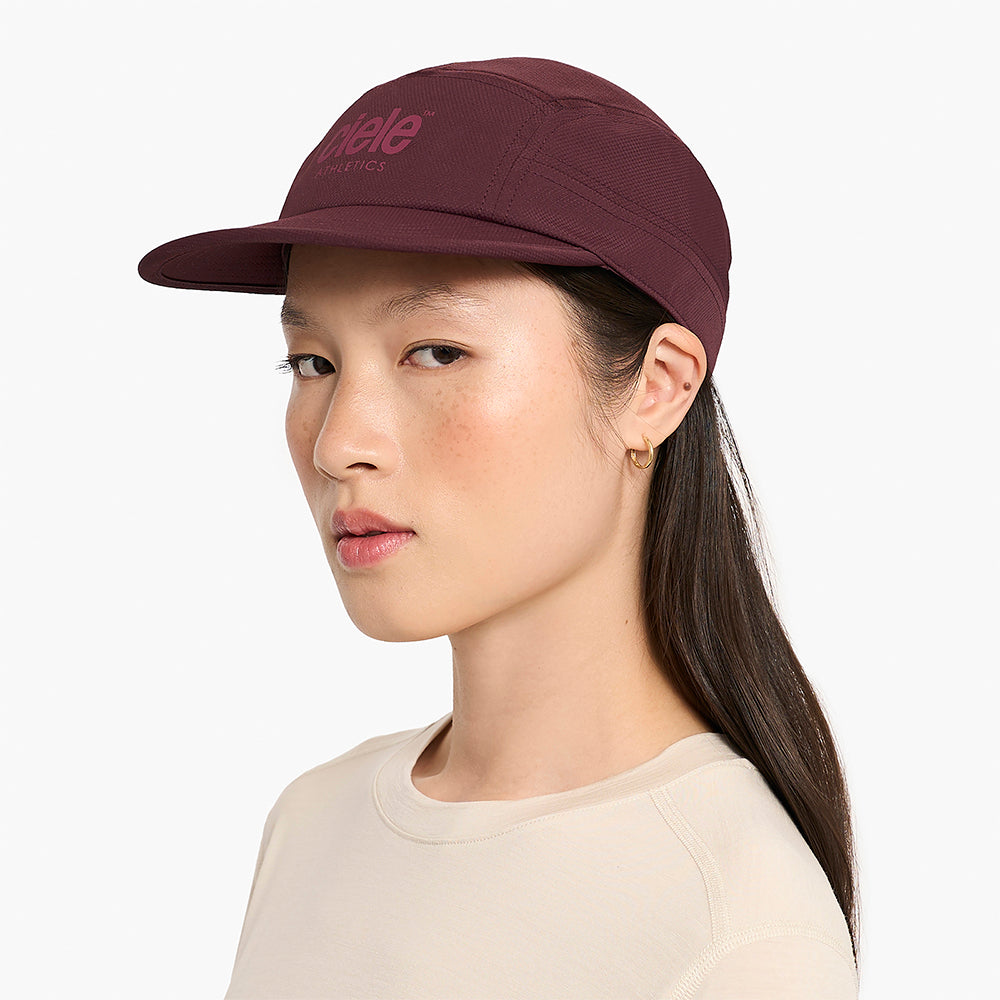 GOCap - Classic - Athletics - Dark Wine Red
