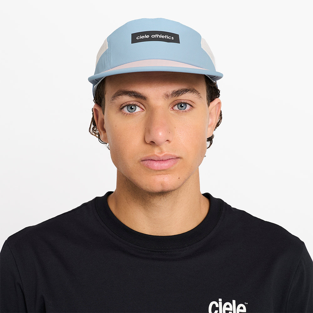 GOCap - Field - Iconic Bar - Chambray/Rainy Day