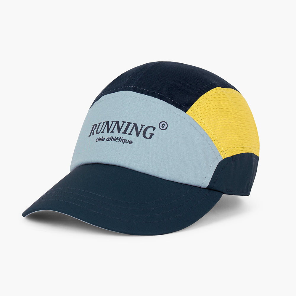 FSTCap SC - Comp - Running C - Chambray/Sulfur