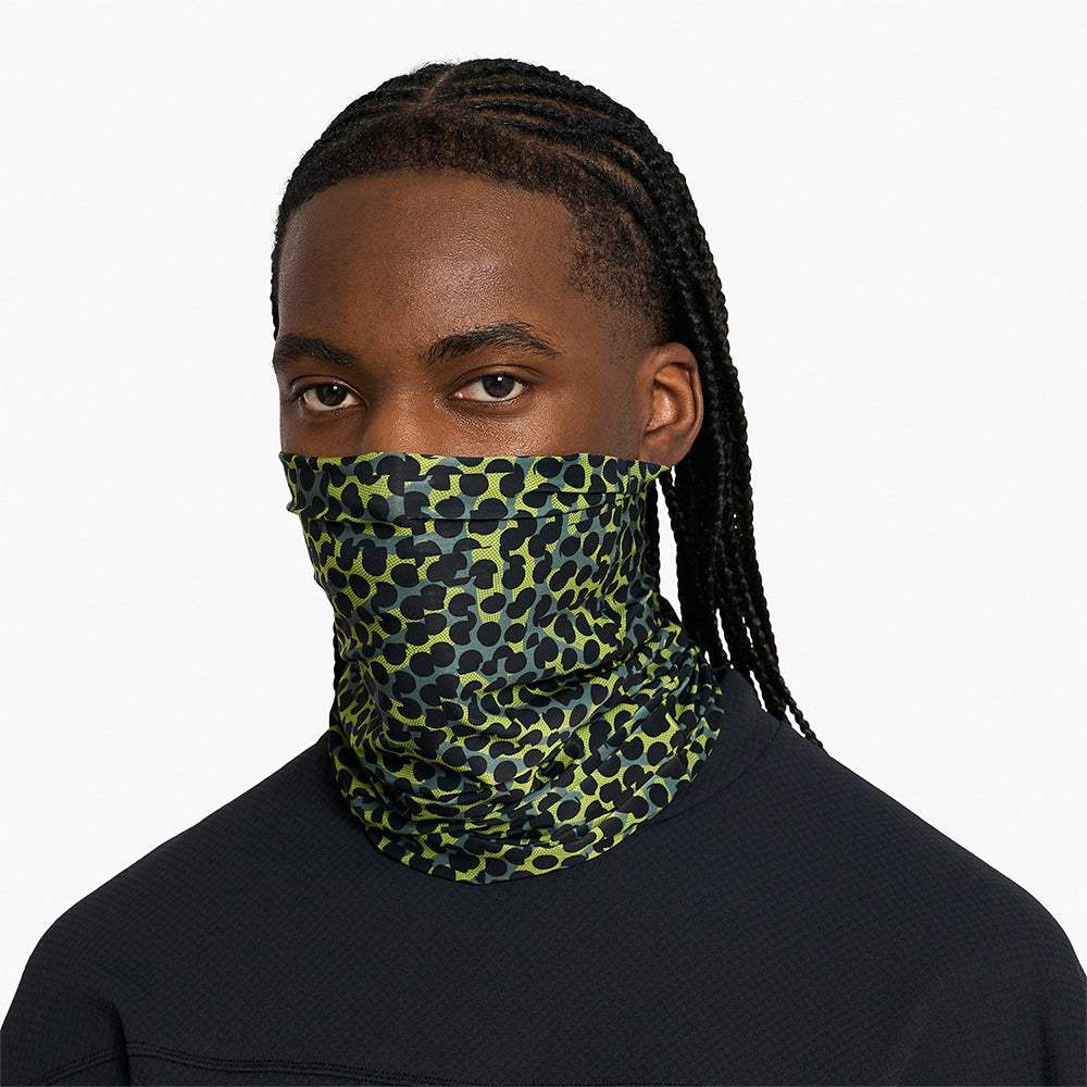 BFCollar - All Over Dotra - Silver Pine