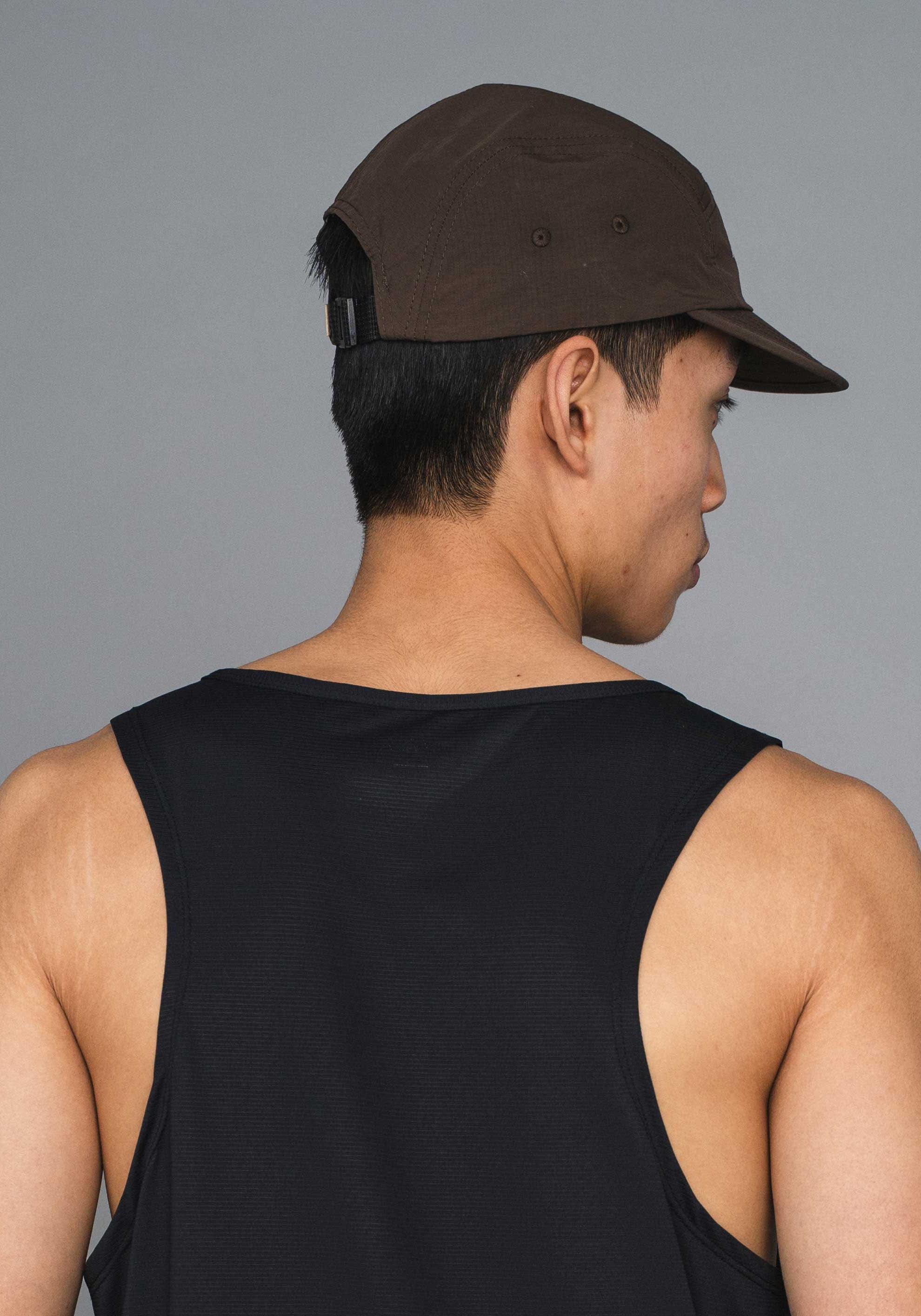 DOXA Run UNS RERUN 5-PANEL CAP Acc. Earth 40