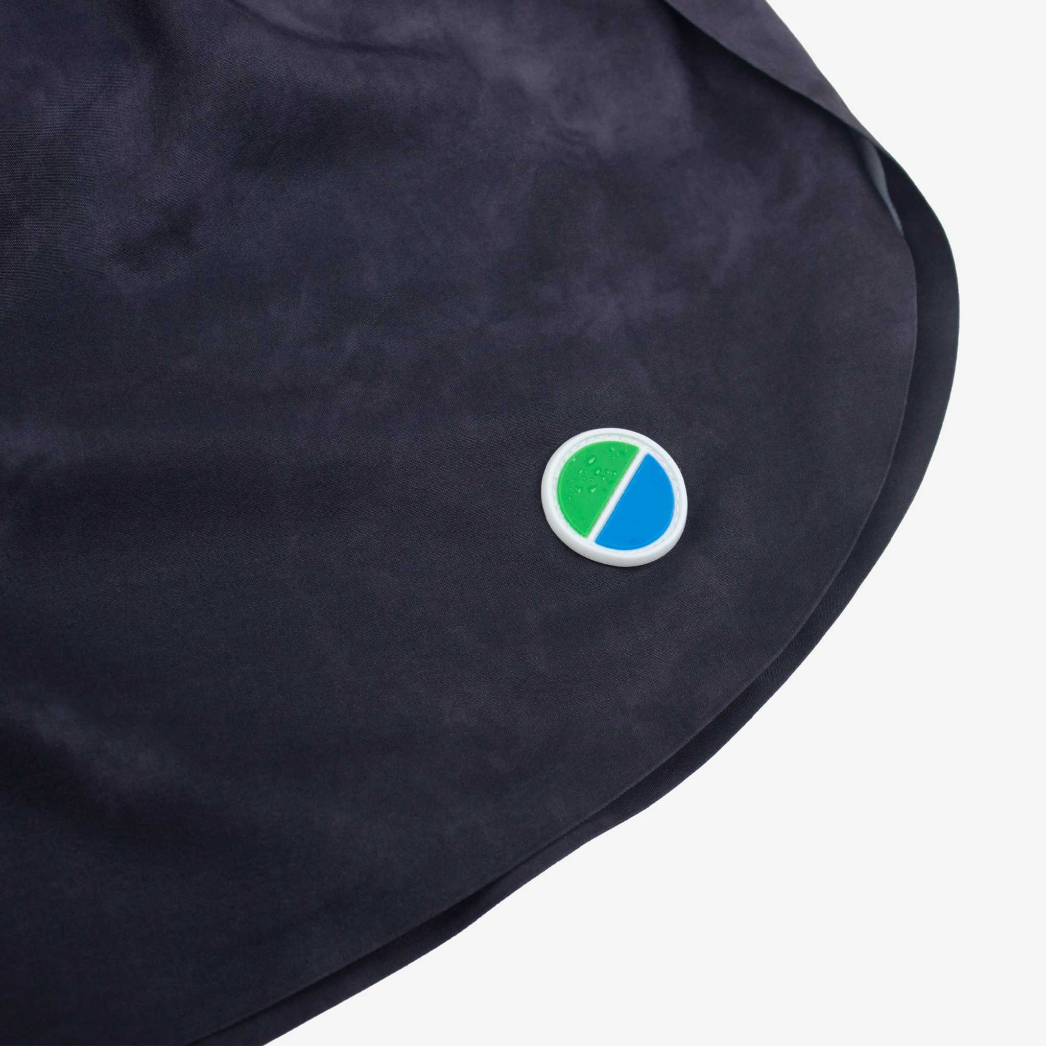 V3 Core WMNS 3" Shorts Black Tie-Dye