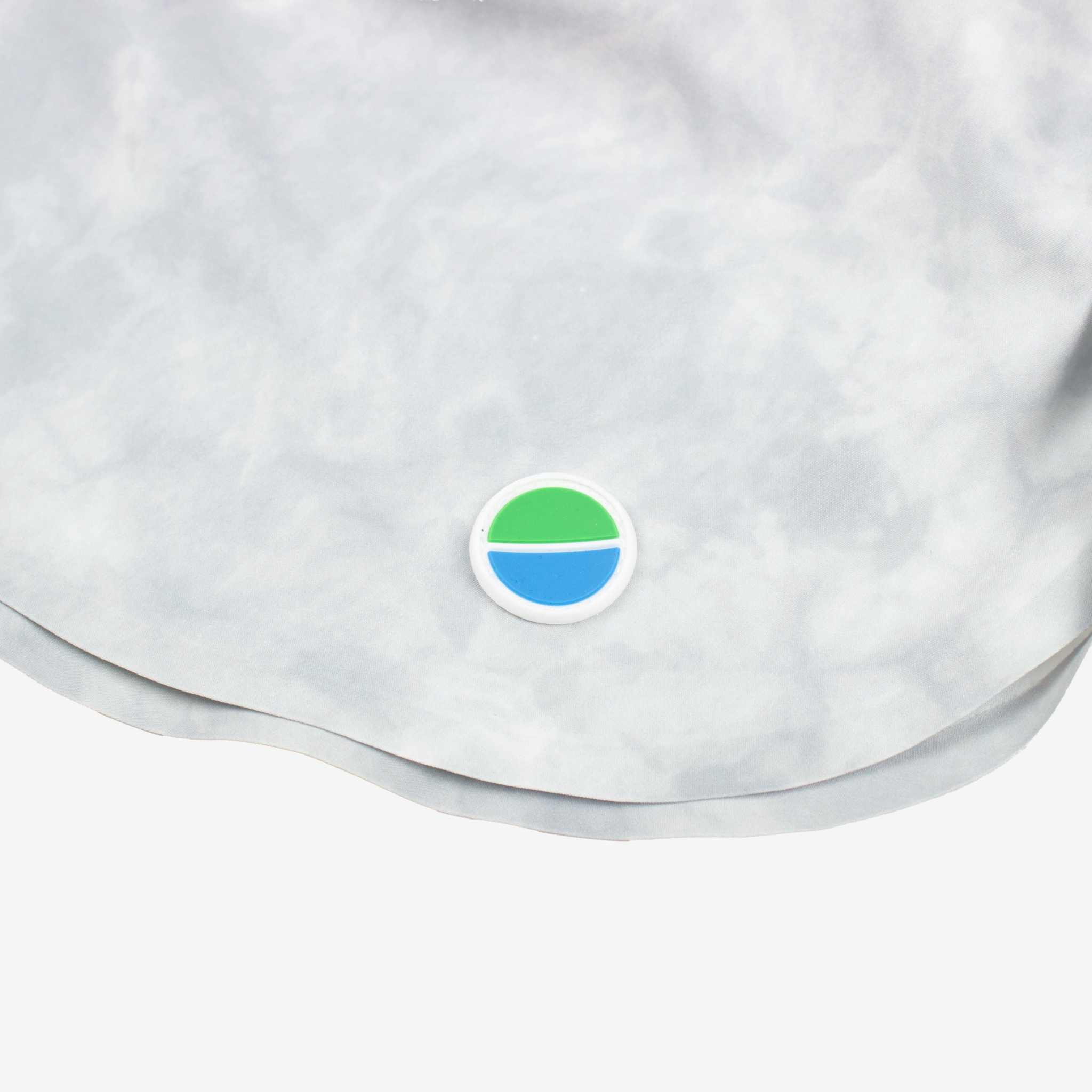 V3 Core WMNS 3" Shorts Grey Tie-Dye