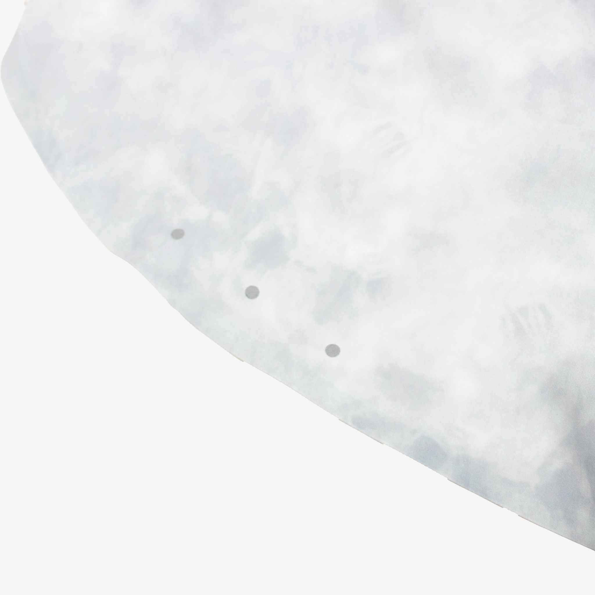 V3 Core WMNS 3" Shorts Grey Tie-Dye