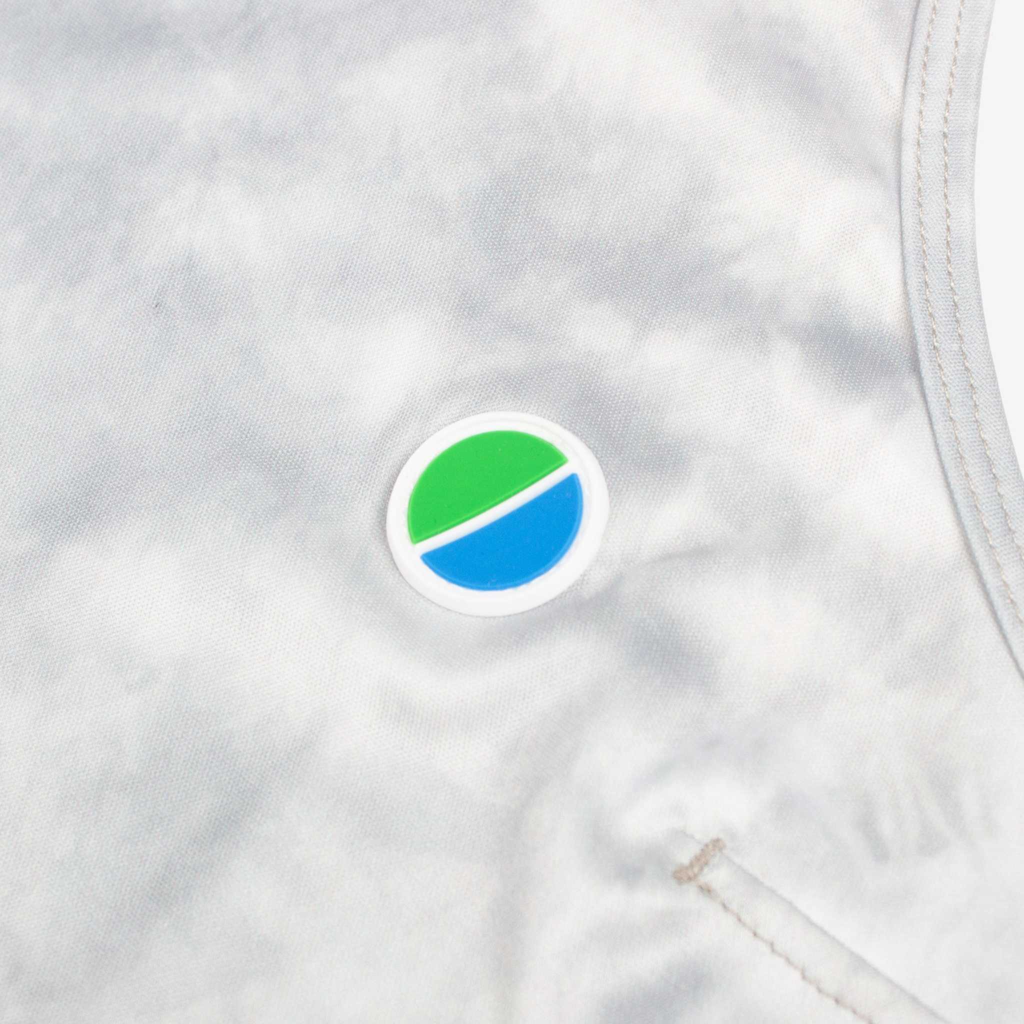 V3 Core WMNS Race Tank Grey Tie-Dye